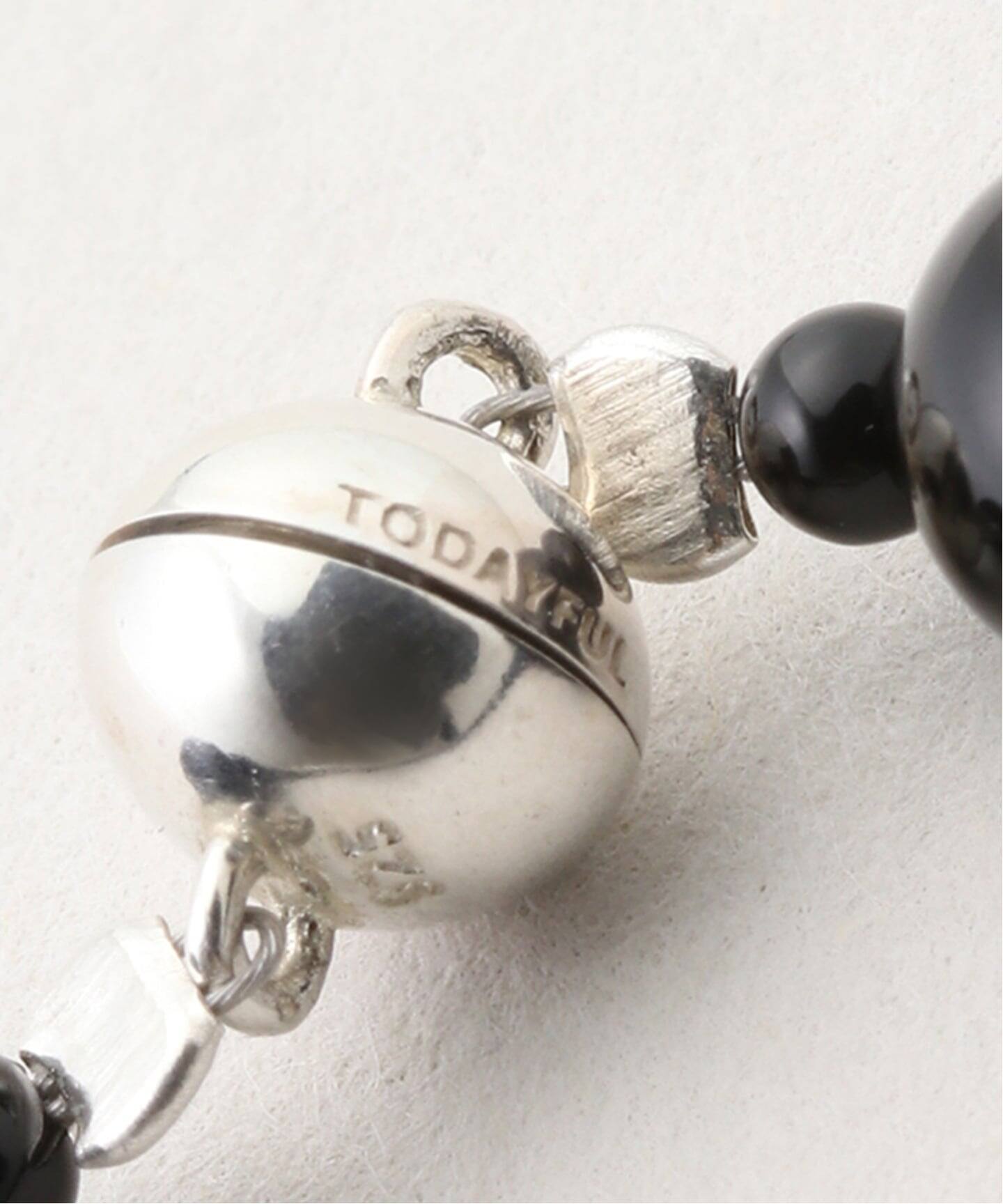 TODAYFUL Orb Stone Choker（ネックレス）｜BOICE FROM BAYCREW'S