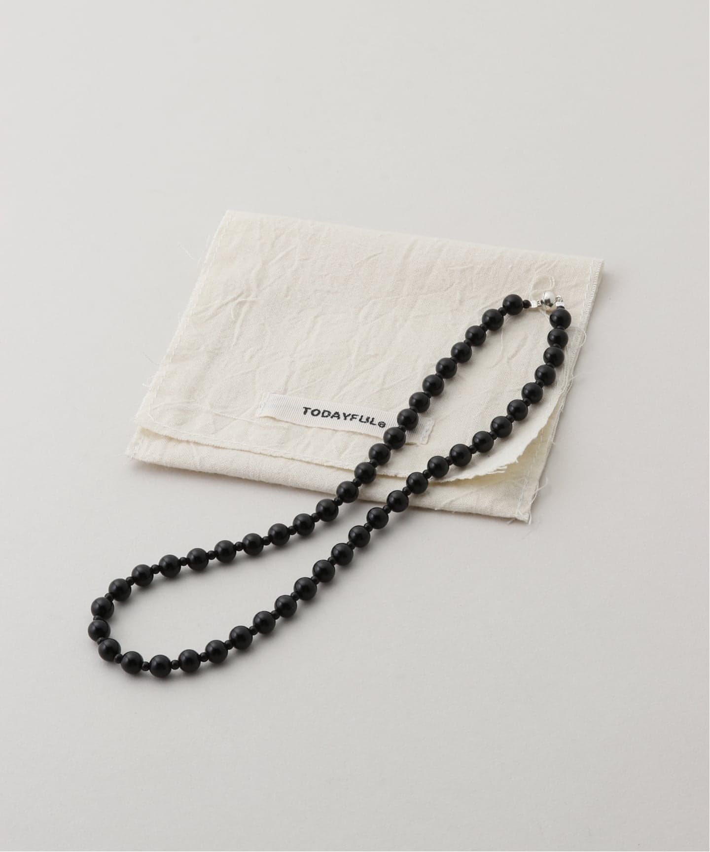 TODAYFUL ネックレス TODAYFUL Orb Stone Choker（ネックレス）｜BOICE FROM BAYCREW'S