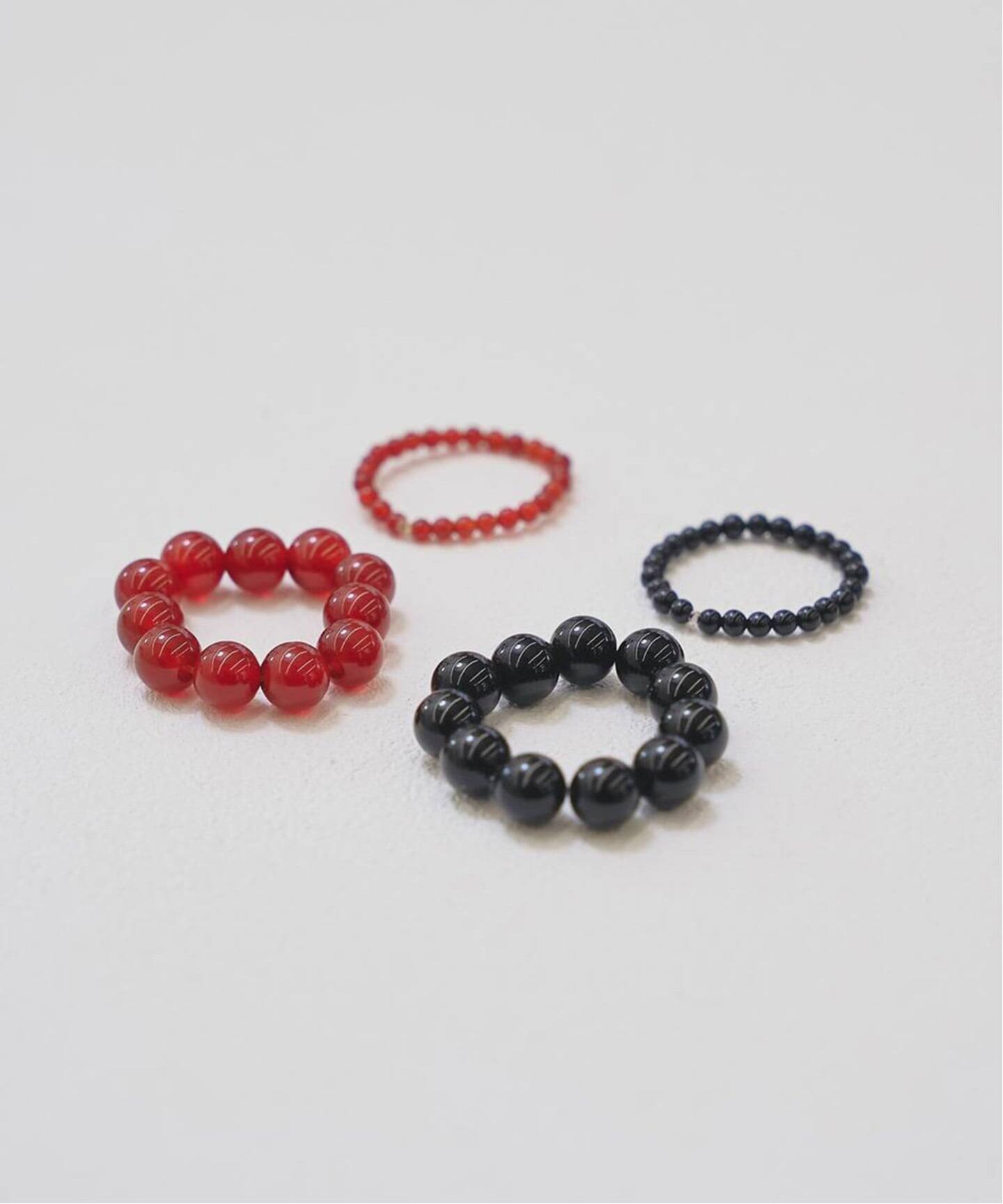 TODAYFUL 2set Orb Stone Ring（リング）｜BOICE FROM BAYCREW'S