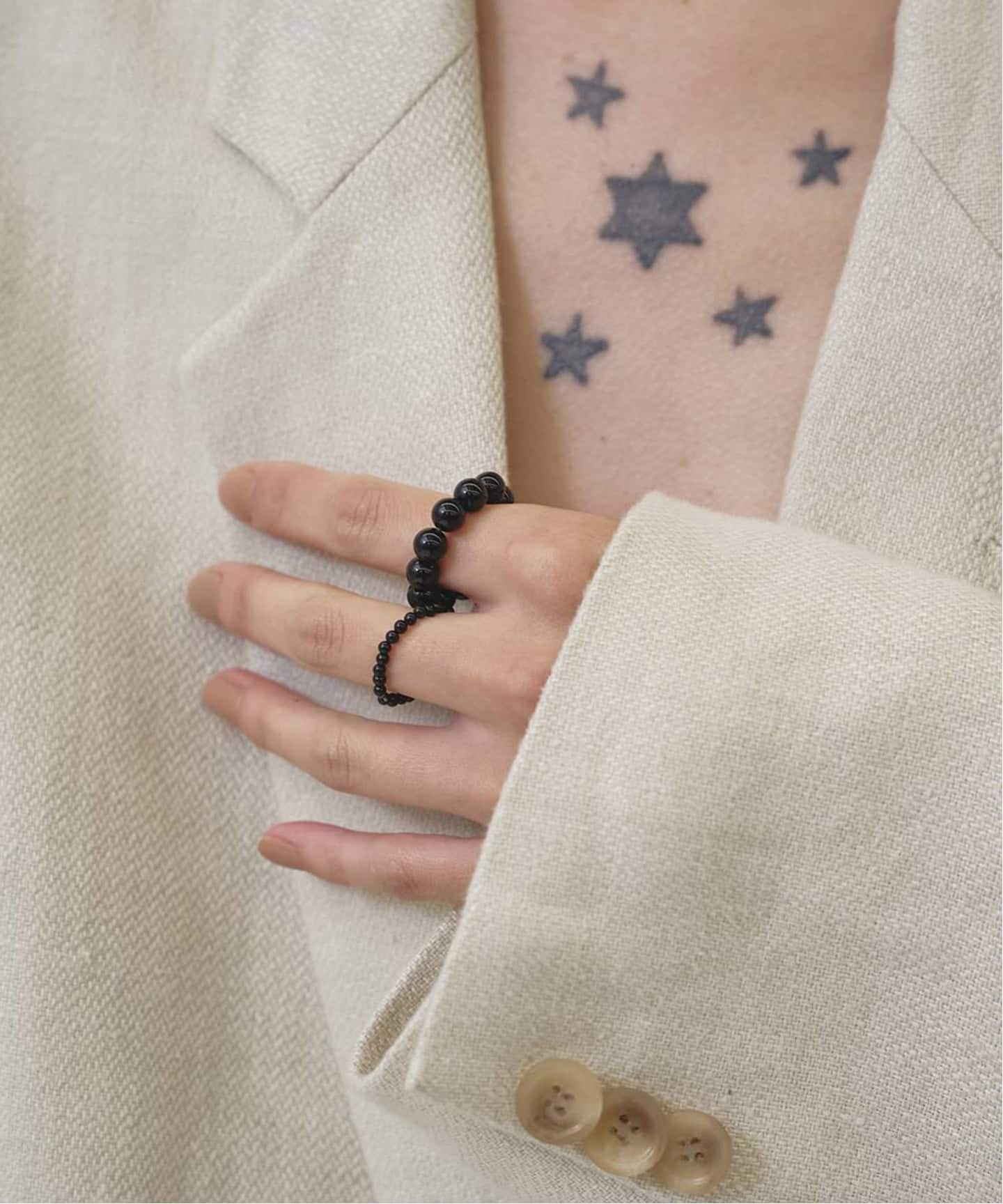 TODAYFUL 2set Orb Stone Ring（リング）｜BOICE FROM BAYCREW'S