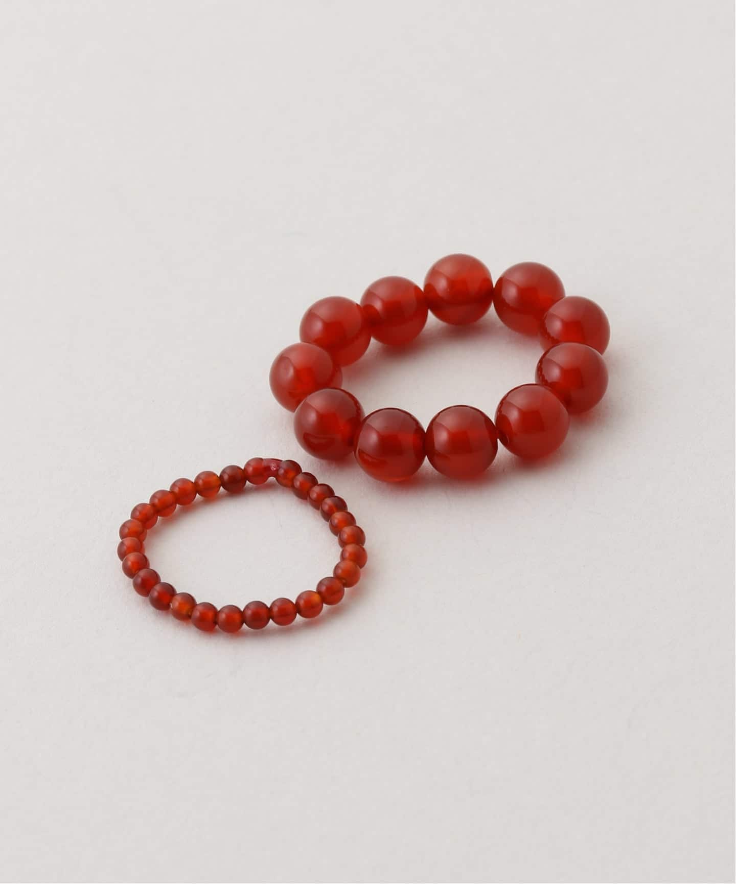 TODAYFUL 2set Orb Stone Ring（リング）｜BOICE FROM BAYCREW'S