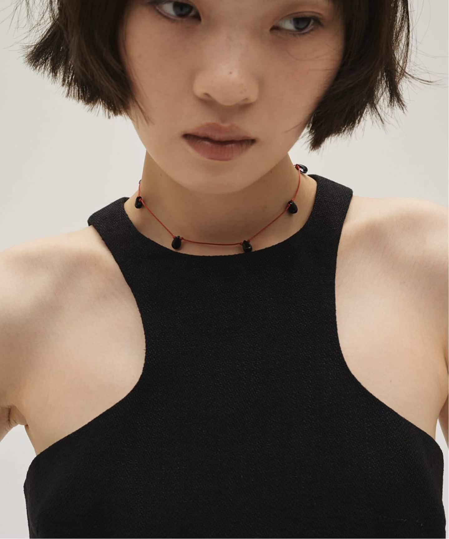 TODAYFUL Glass Beads Choker（ネックレス）｜BOICE FROM BAYCREW'S