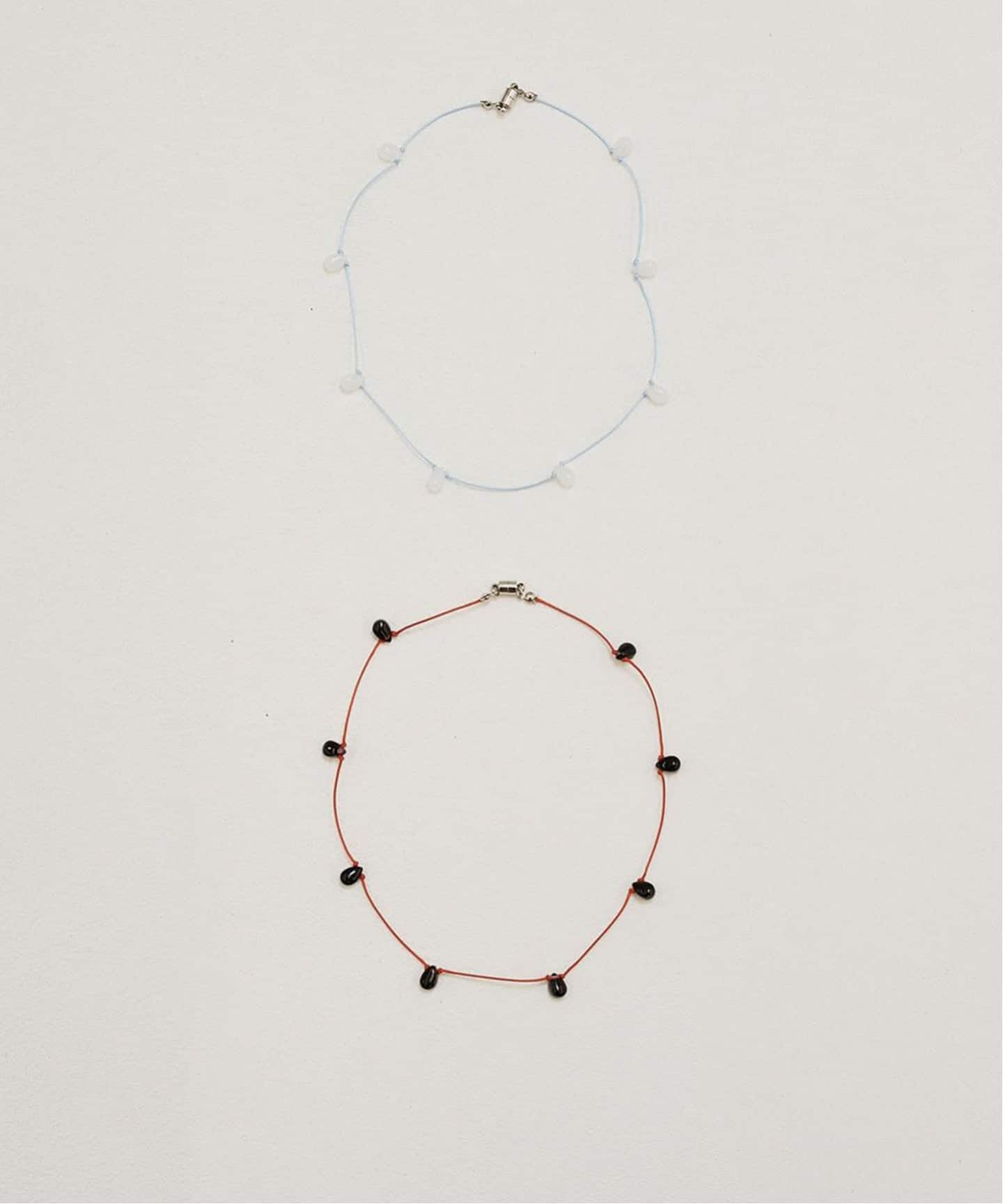 TODAYFUL Glass Beads Choker（ネックレス）｜BOICE FROM BAYCREW'S