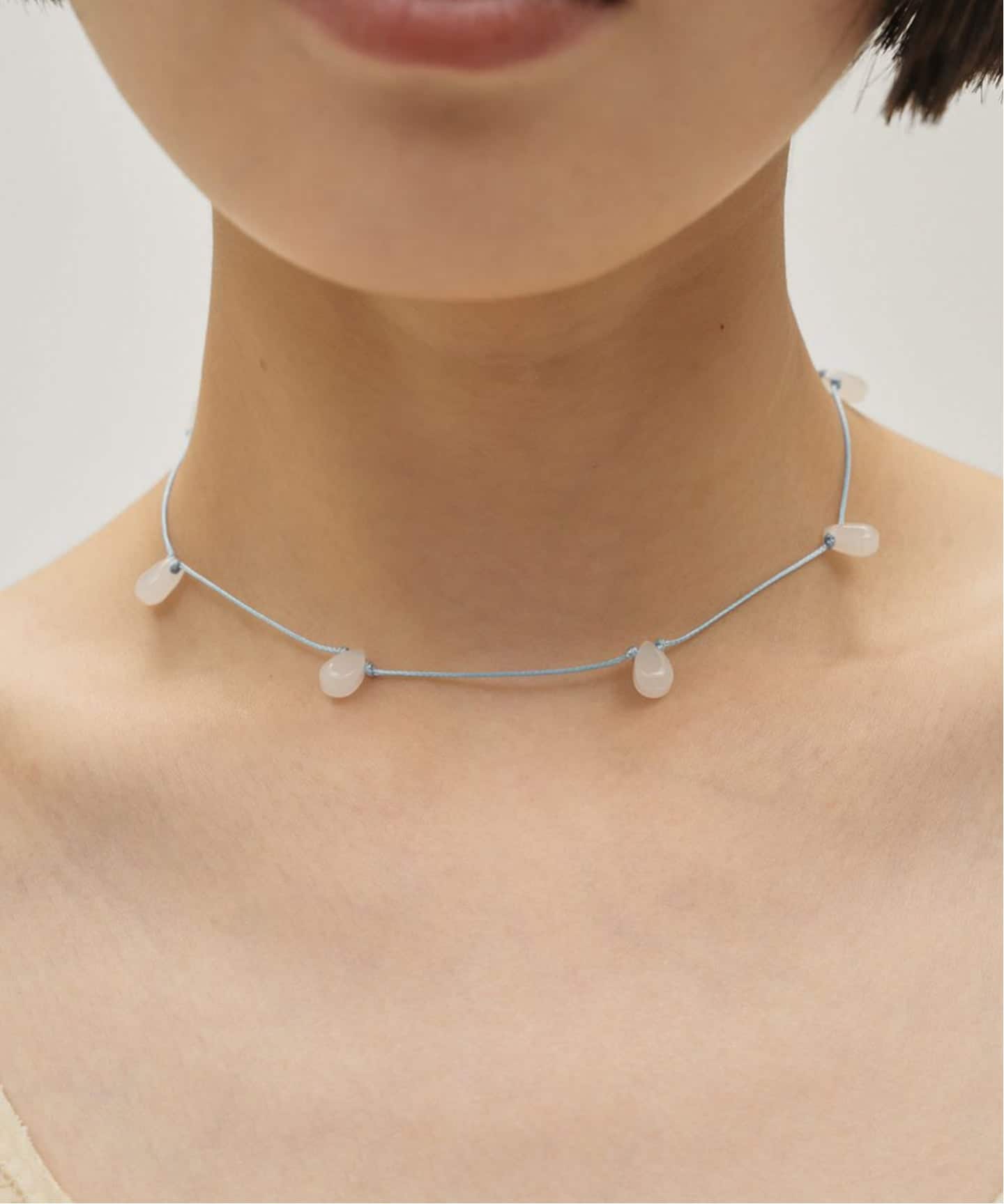 TODAYFUL Glass Beads Choker（ネックレス）｜BOICE FROM BAYCREW'S