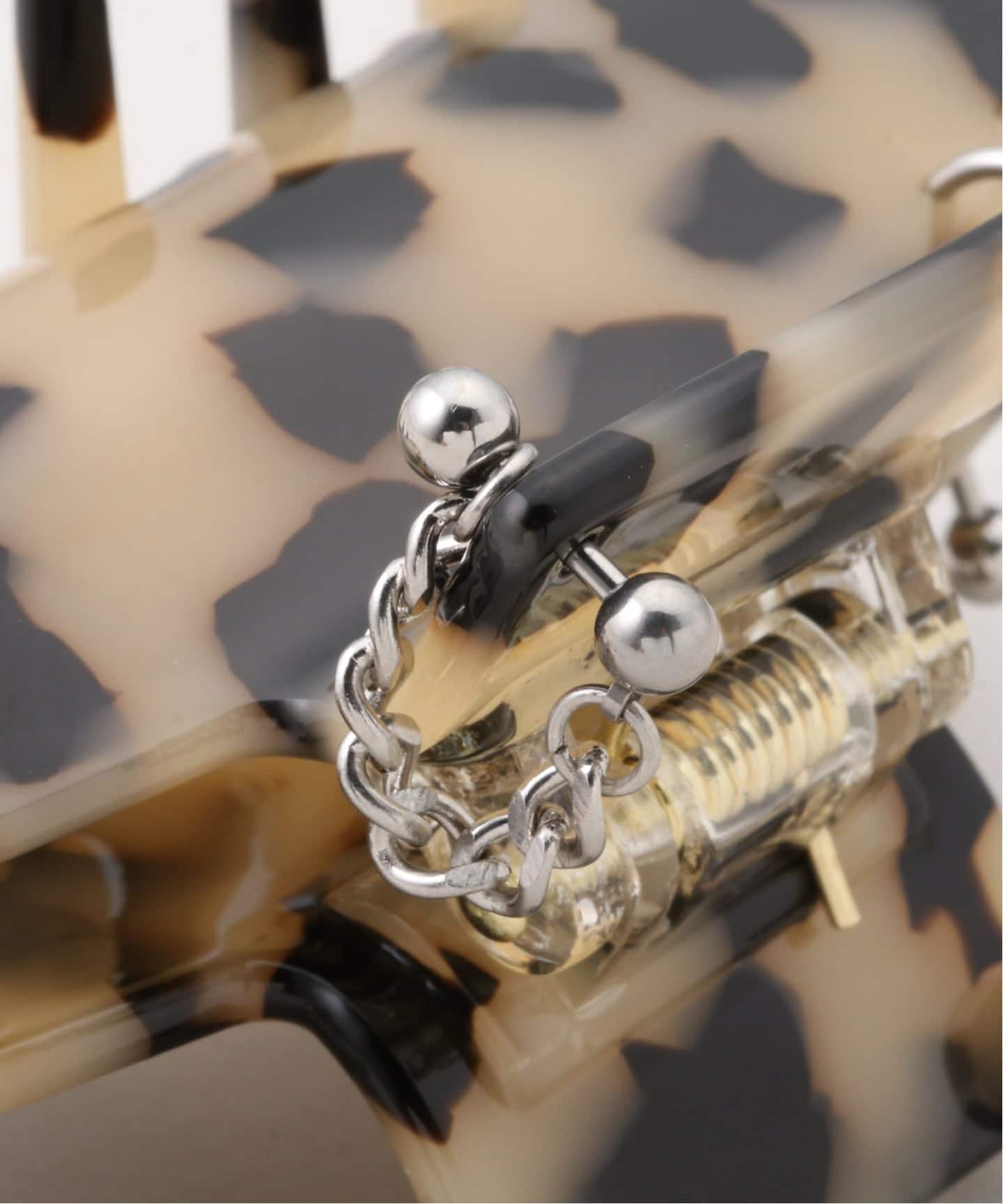 HEYEP Piercing Hair Clip Medium hp11425（ヘアアクセサリー）｜BOICE