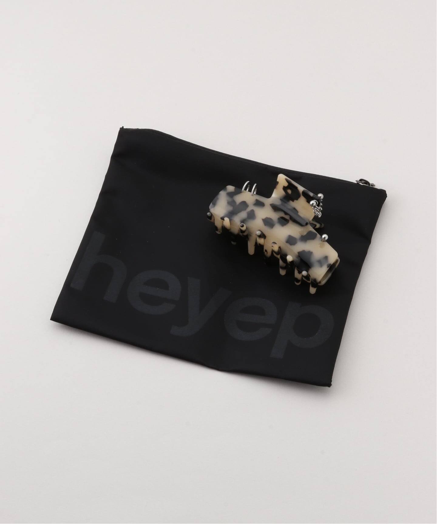 HEYEP Piercing Hair Clip Medium hp11425（ヘアアクセサリー）｜BOICE