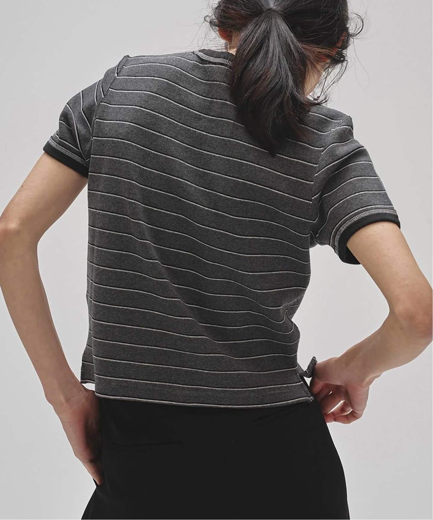 TODAYFUL Border Ringer Tee（Tシャツ／カットソー）｜BOICE FROM