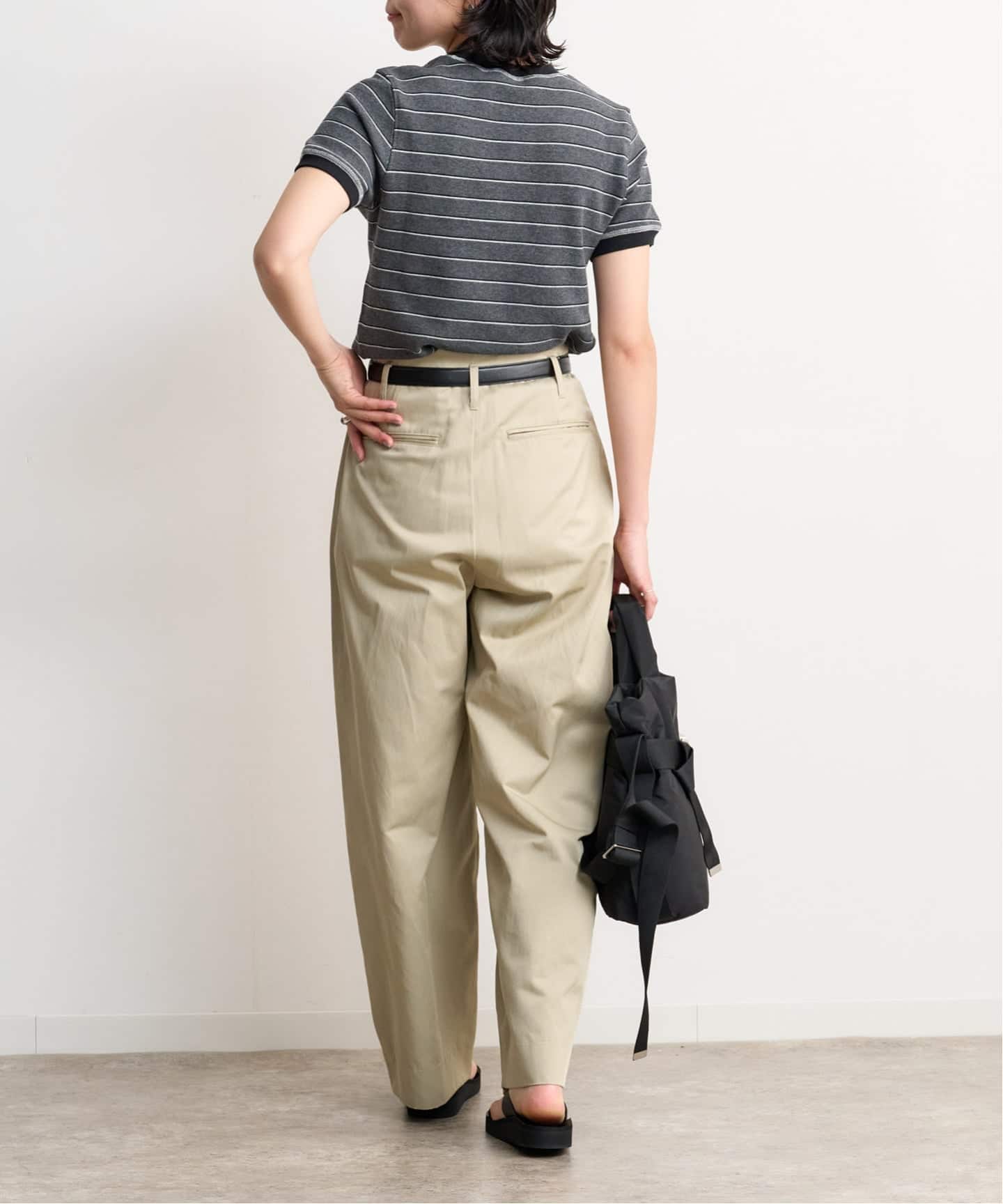 TODAYFUL Border Ringer Tee（Tシャツ／カットソー）｜BOICE FROM