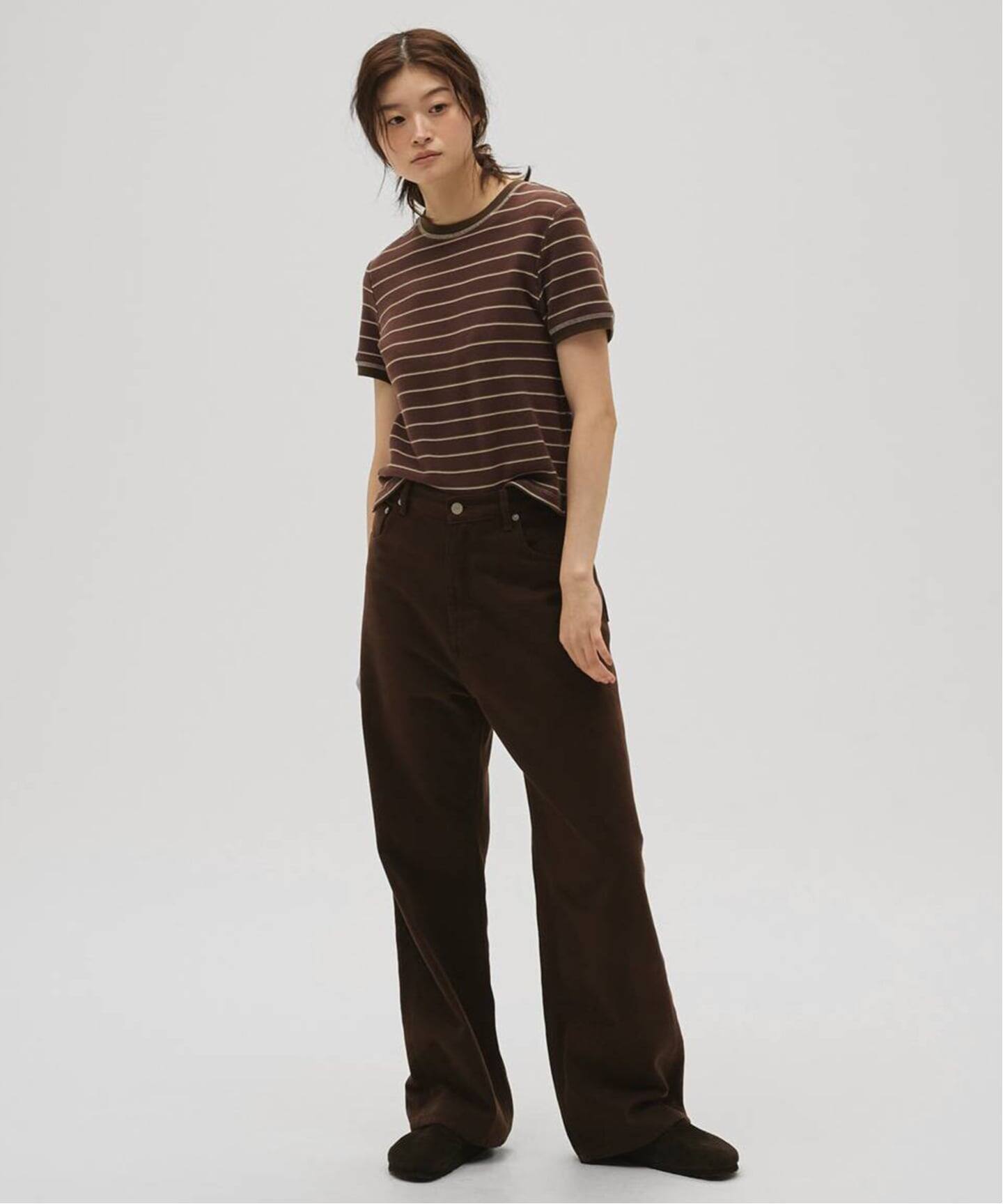 TODAYFUL Border Ringer Tee（Tシャツ／カットソー）｜BOICE FROM