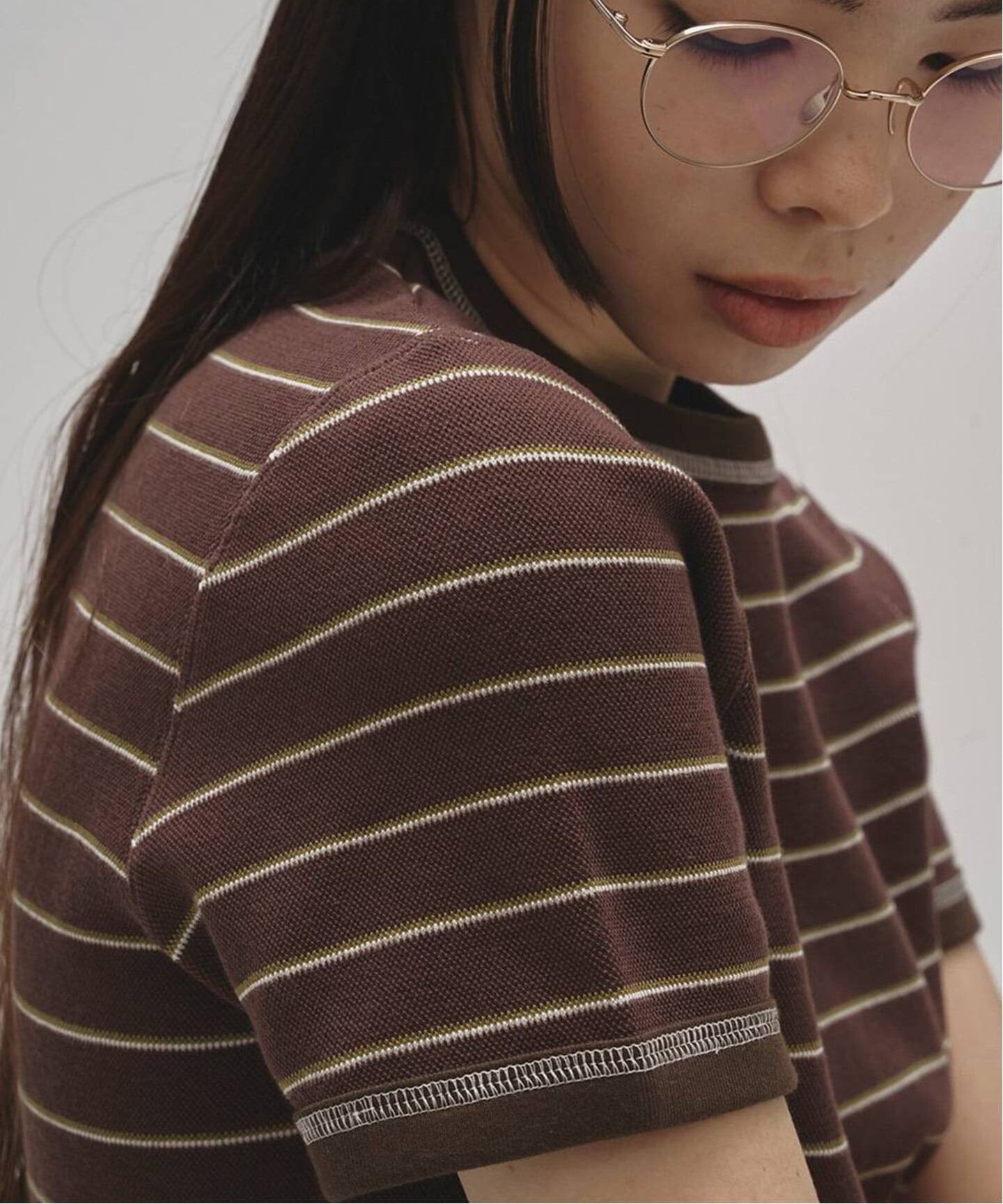 TODAYFUL Border Ringer Tee(Tシャツ/カットソー)|BOICE FROM TODAYFUL Border Ringer Tee(Tシャツ/カットソー)|BOICE FROM