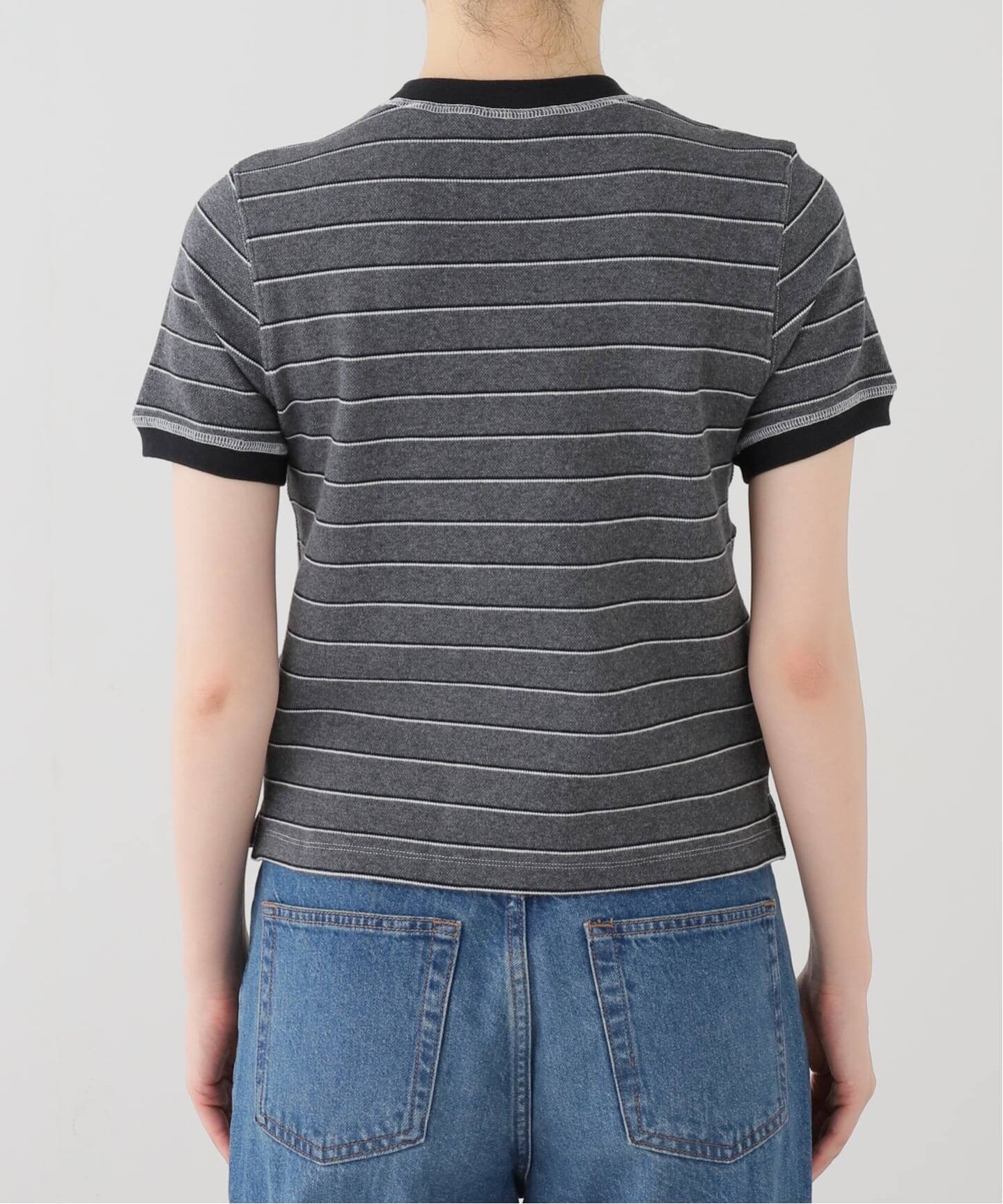 TODAYFUL Border Ringer Tee（Tシャツ／カットソー）｜BOICE FROM