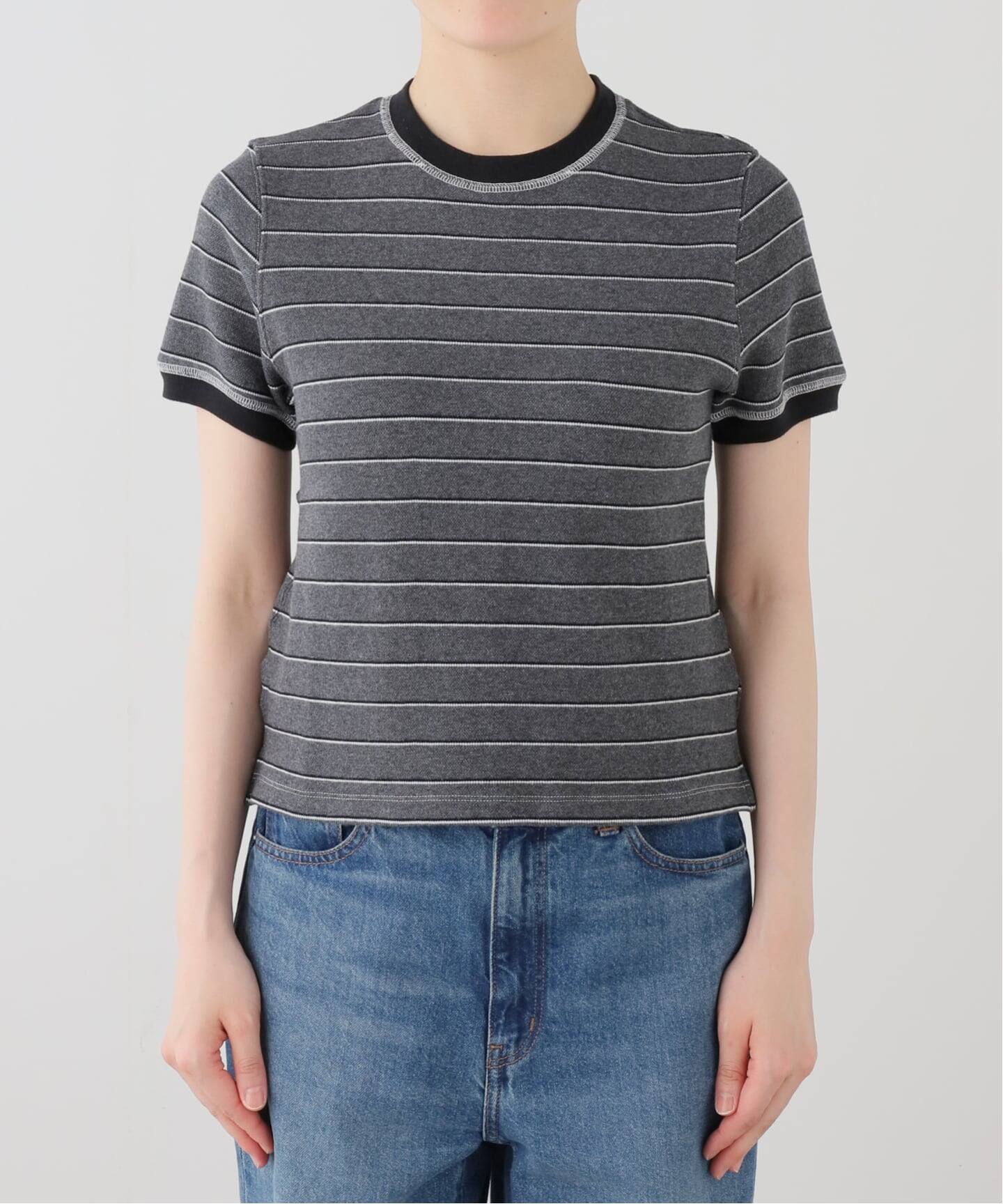 TODAYFUL Border Ringer Tee（Tシャツ／カットソー）｜BOICE FROM 