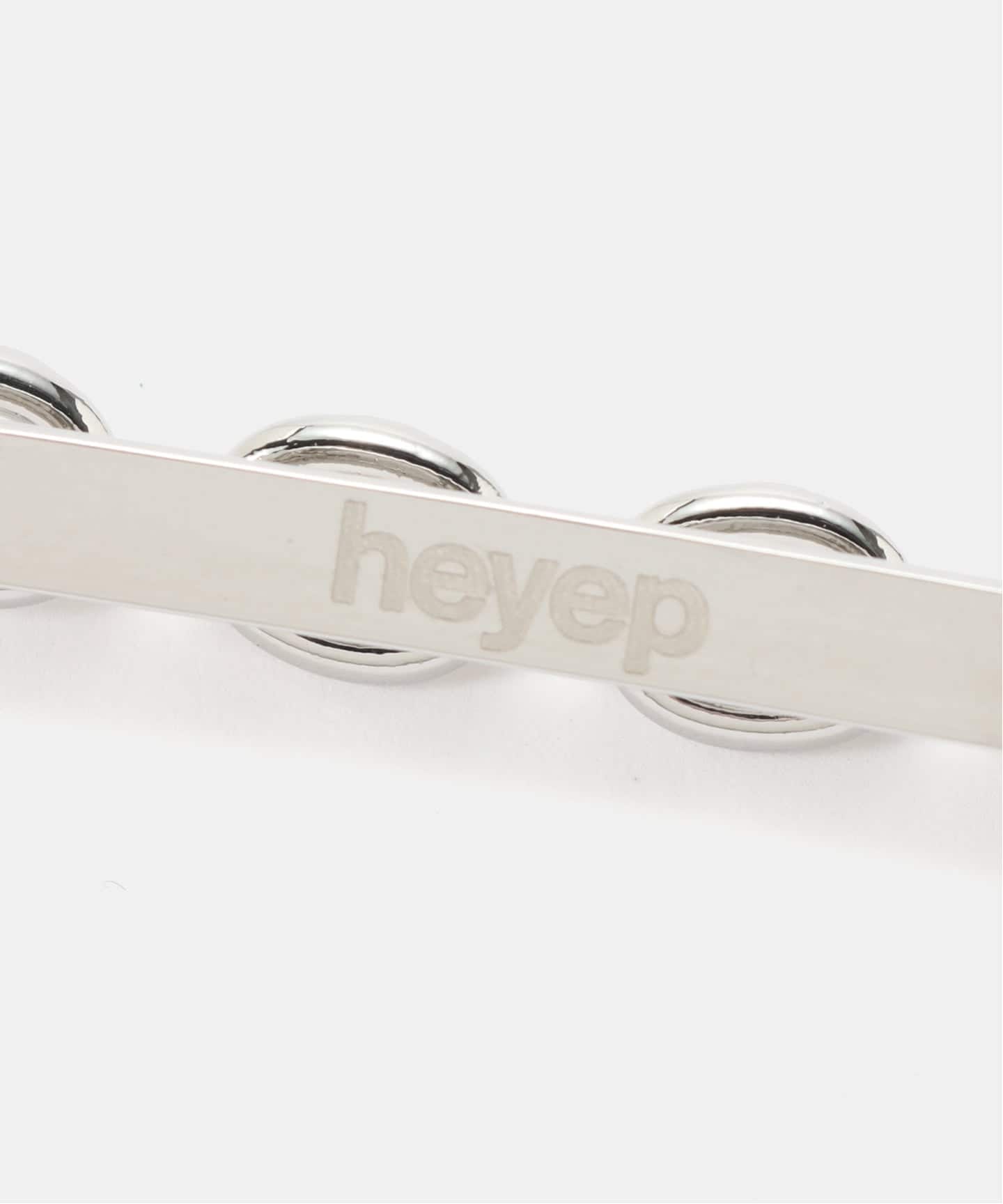 heyep Chain Hair Pins-2 Piece Set hp02526（ヘアアクセサリー