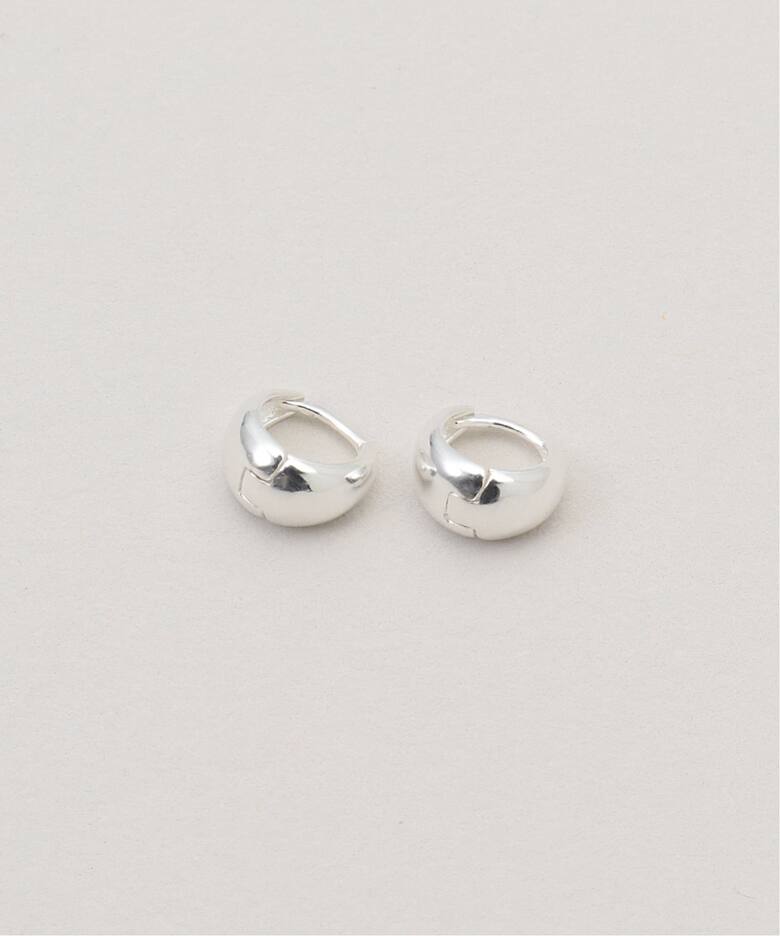 TODAYFUL Petit Curvy Pierce(Silver925)（ピアス（両耳用））｜BOICE 