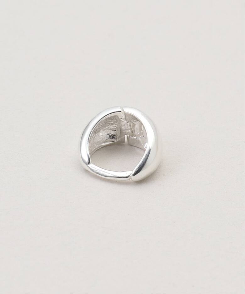 TODAYFUL Petit Curvy Pierce(Silver925)（ピアス（両耳用））｜BOICE 