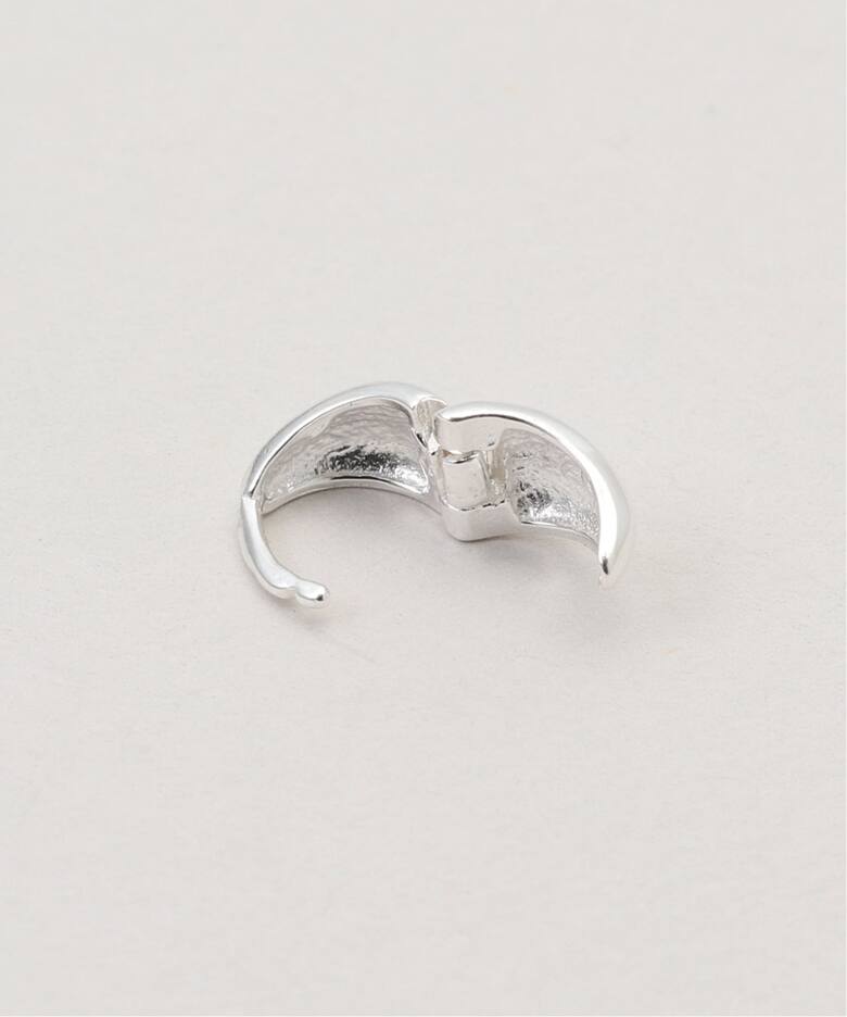 TODAYFUL Petit Curvy Pierce(Silver925)（ピアス（両耳用））｜BOICE 