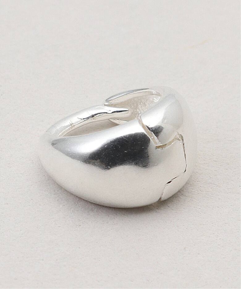 TODAYFUL Petit Curvy Pierce(Silver925)（ピアス（両耳用））｜BOICE 