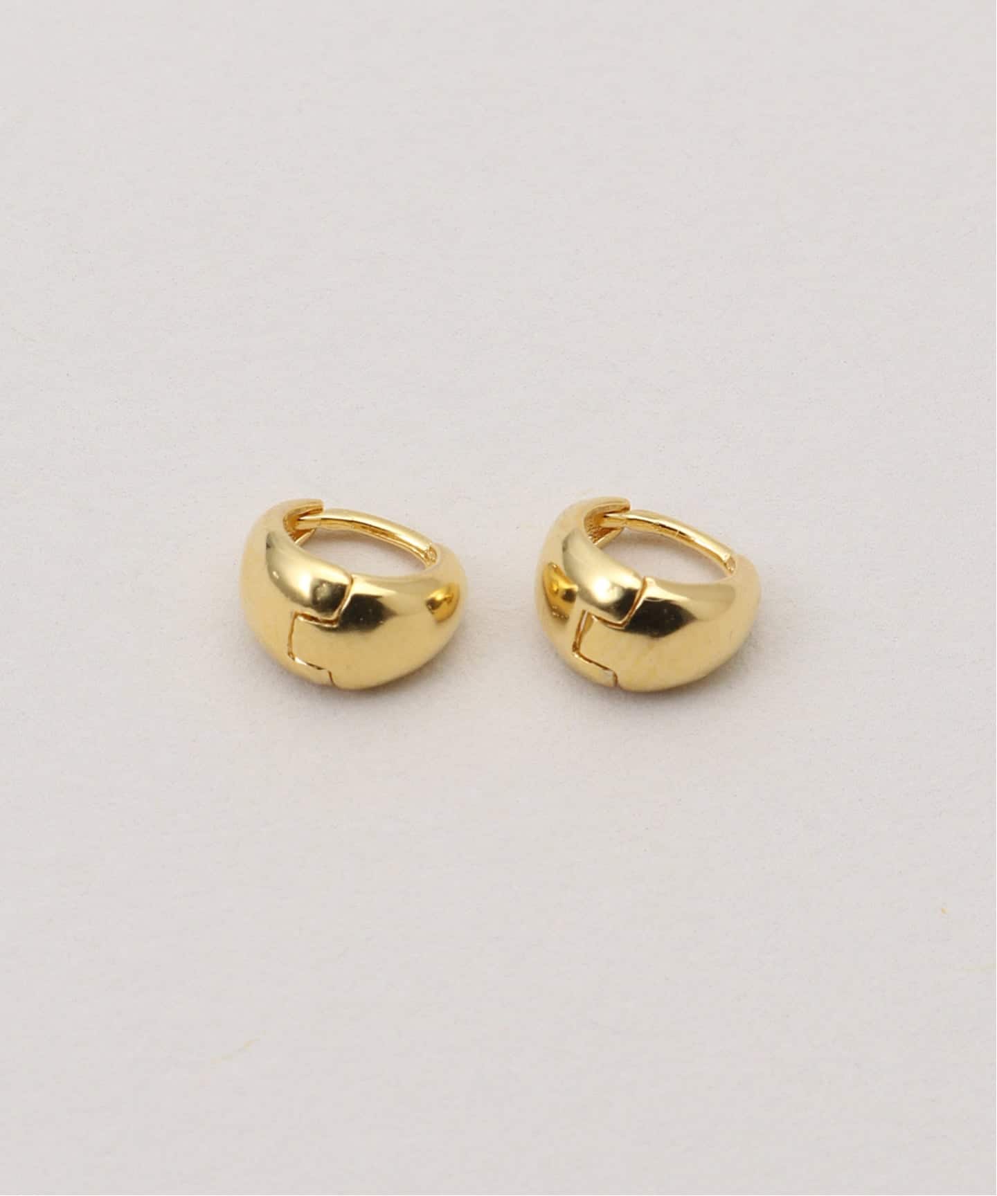 TODAYFUL Petit Curvy Pierce(Silver925)（ピアス（両耳用））｜BOICE