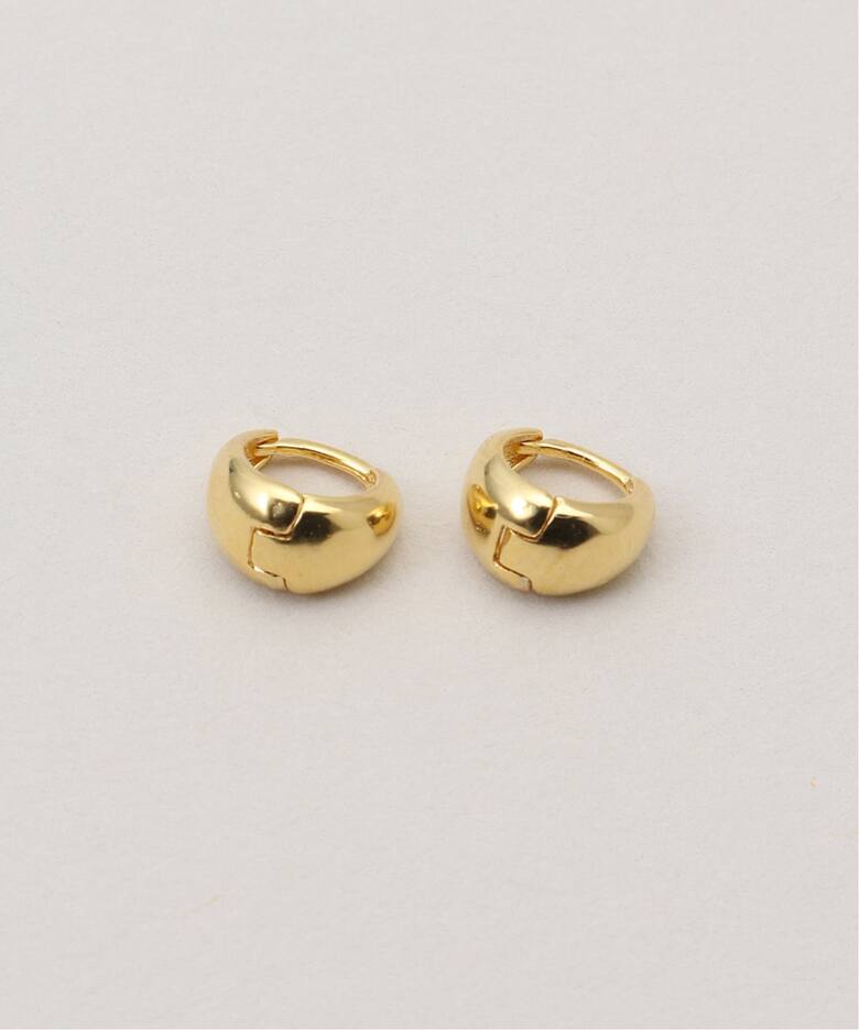 TODAYFUL Petit Curvy Pierce(Silver925)（ピアス（両耳用））｜BOICE 