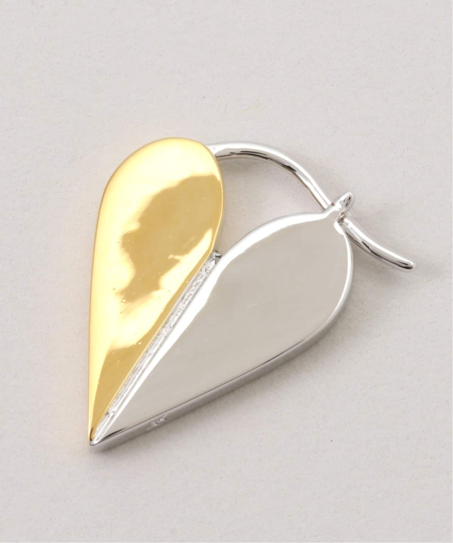 STELLAR HOLLYWOOD/ステラハリウッド Hidden Heartピアス（ピアス（両