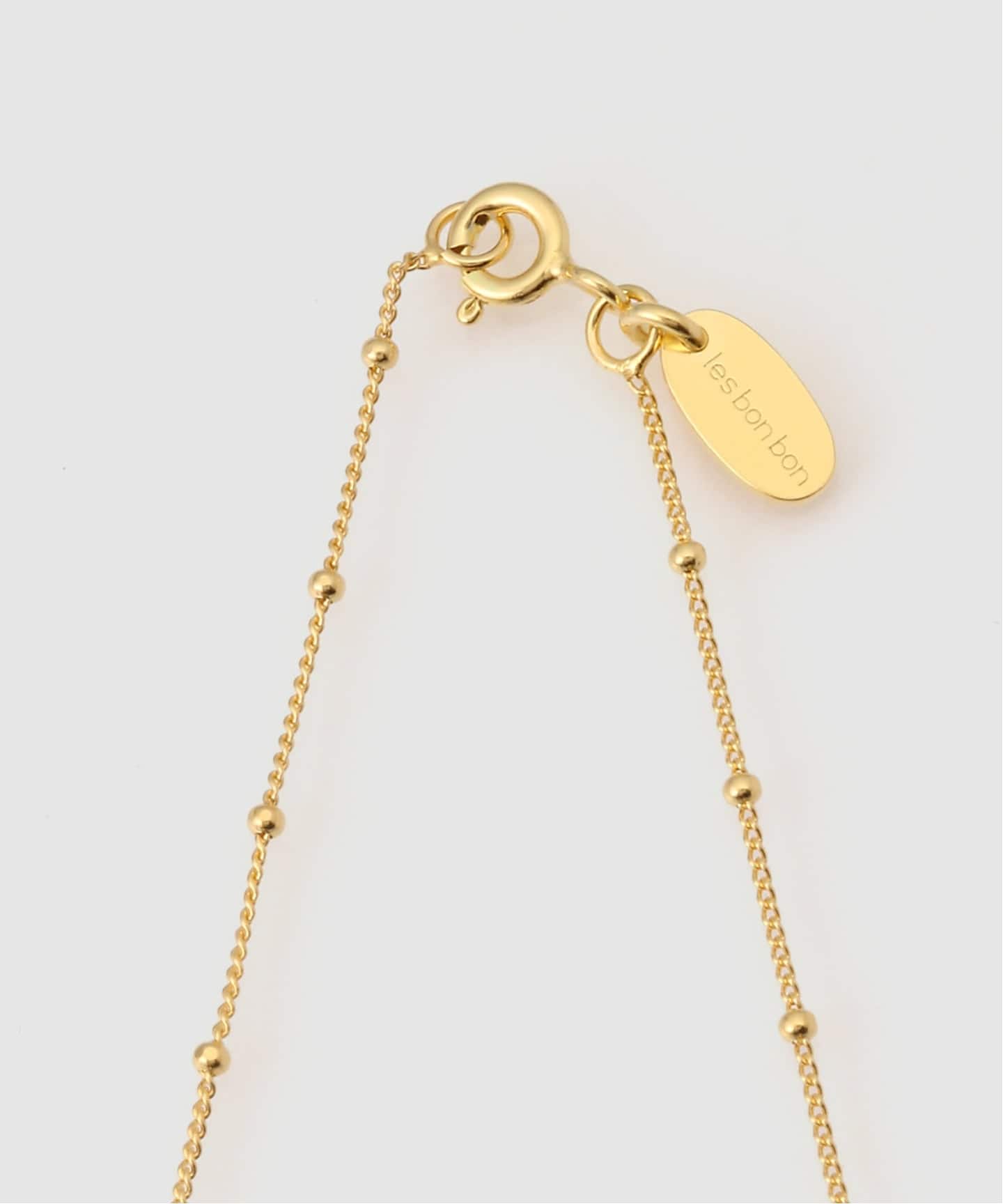 les bon bon/ル ボンボンbotanica seed necklace（ネックレス）｜La