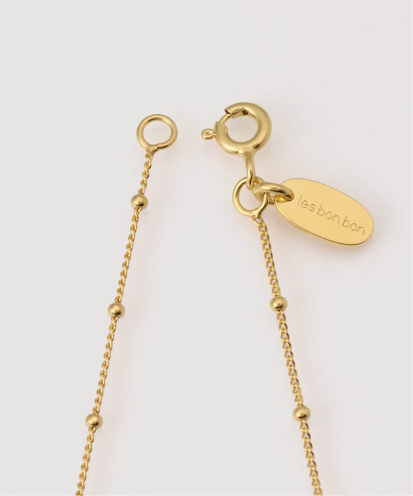 les bon bon/ル ボンボンbotanica seed necklace（ネックレス）｜La