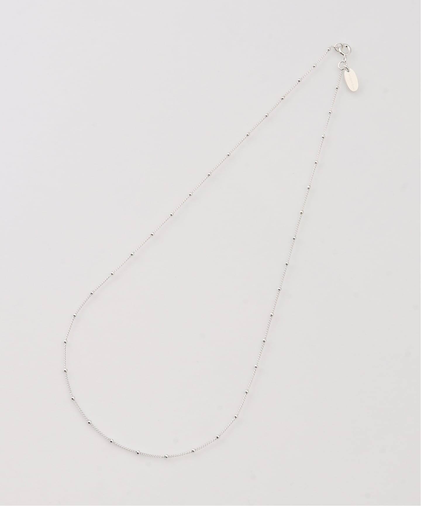 les bon bon/ル ボンボン botanica seed necklace（ネックレス）｜La 