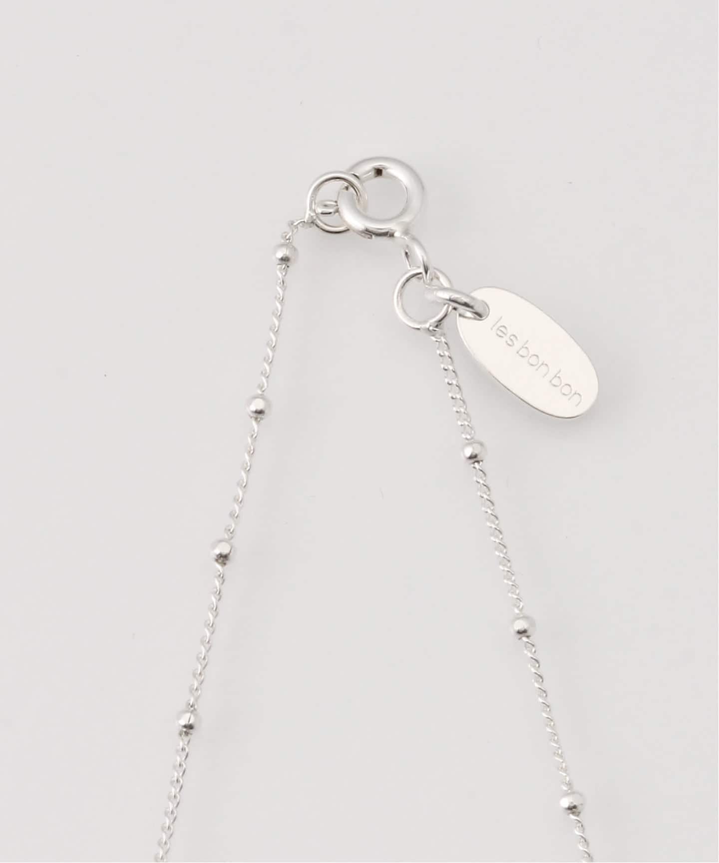 les bon bon/ル ボンボン botanica seed necklace（ネックレス）｜La