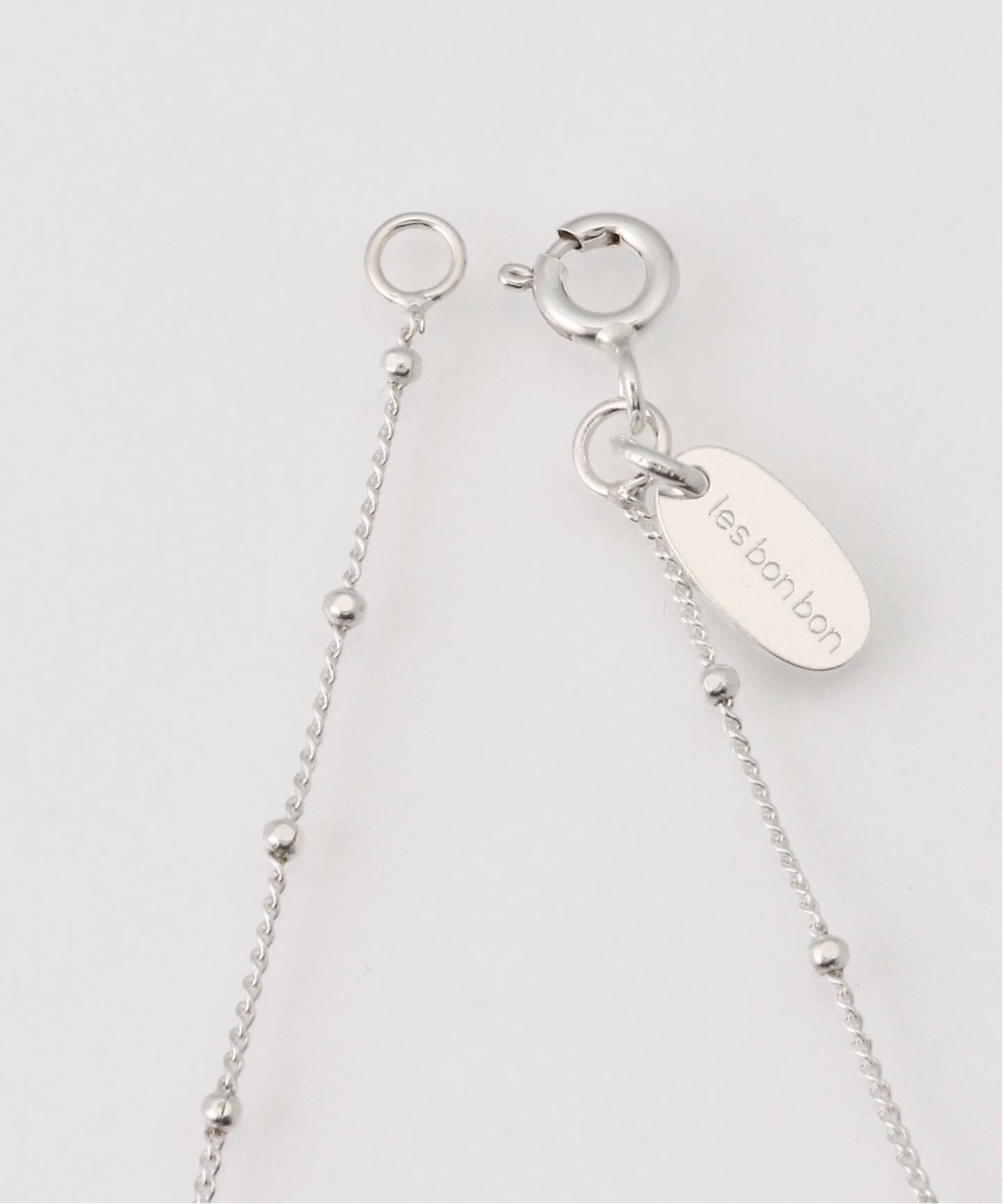 les bon bon/ル ボンボン botanica seed necklace（ネックレス）｜La 