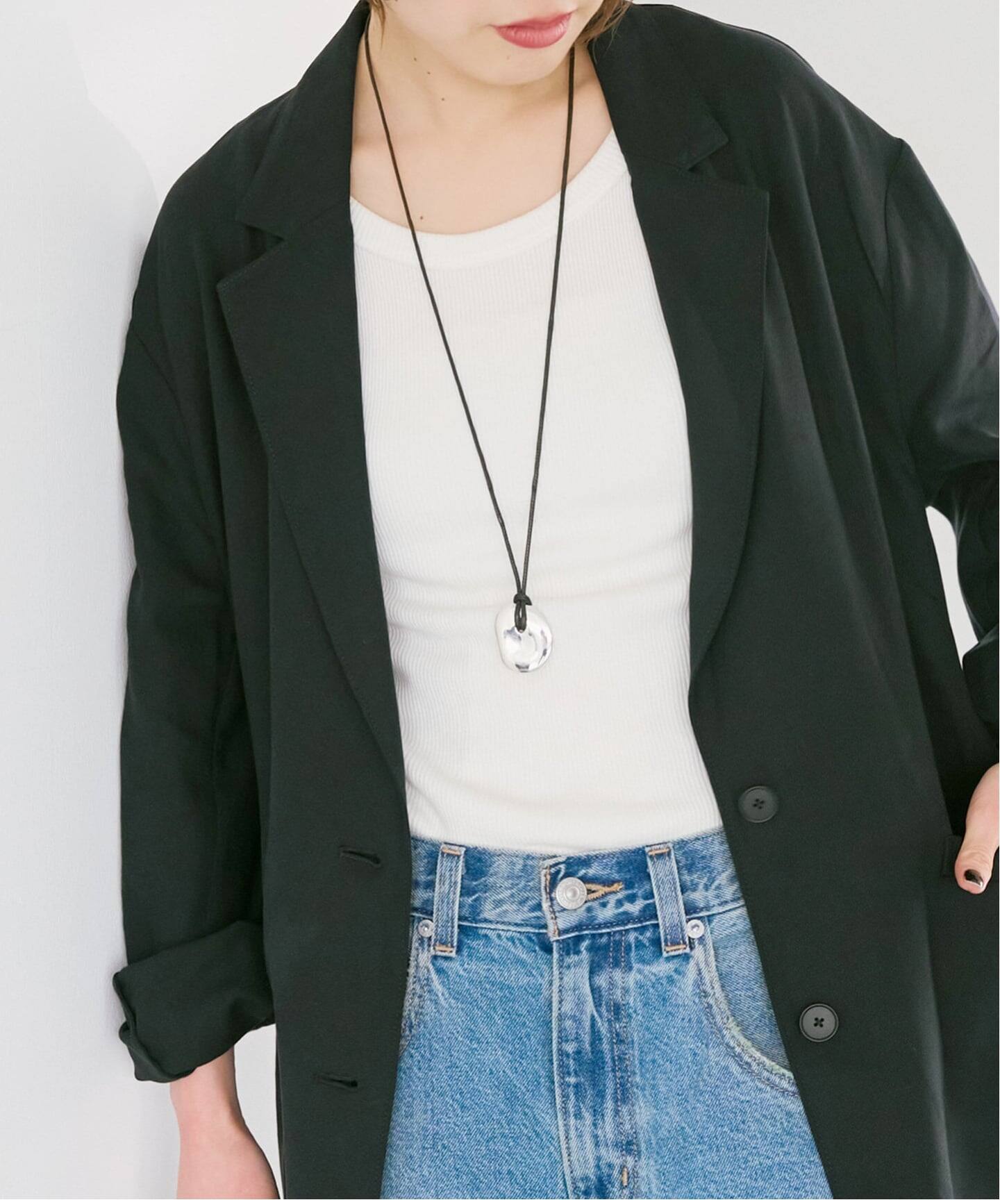 JAMIRAY/ジャミレイ BEAN CORD NK S（ネックレス）｜Spick & Span