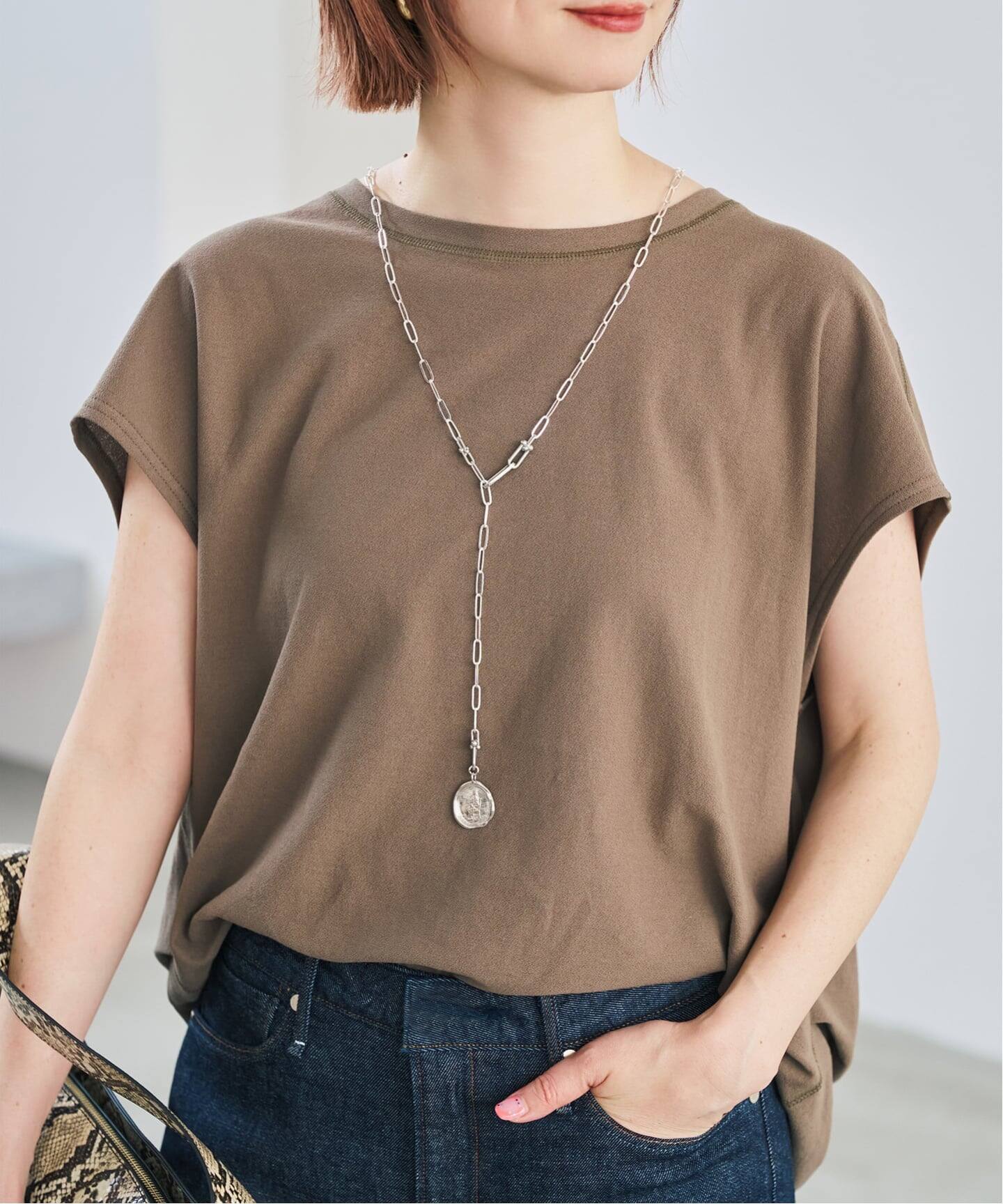 別注》EO for SS 2WAY ロングネックレス（ネックレス）｜Spick & Span 