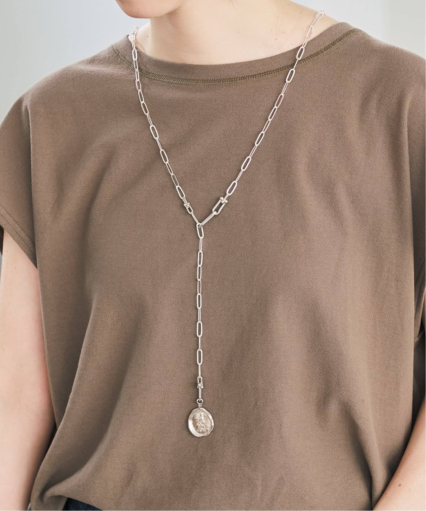 別注》EO for SS 2WAY ロングネックレス（ネックレス）｜Spick & Span 
