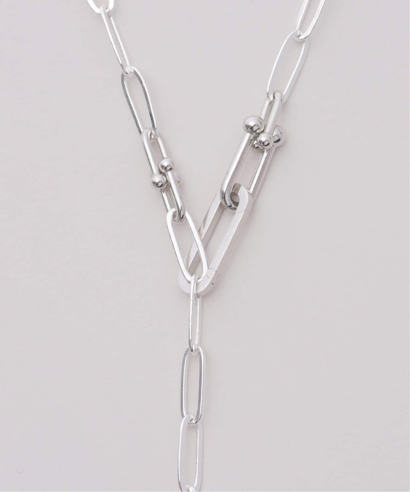 別注 / 予約》EO for SS 2WAY ロングネックレス（ネックレス）｜Spick