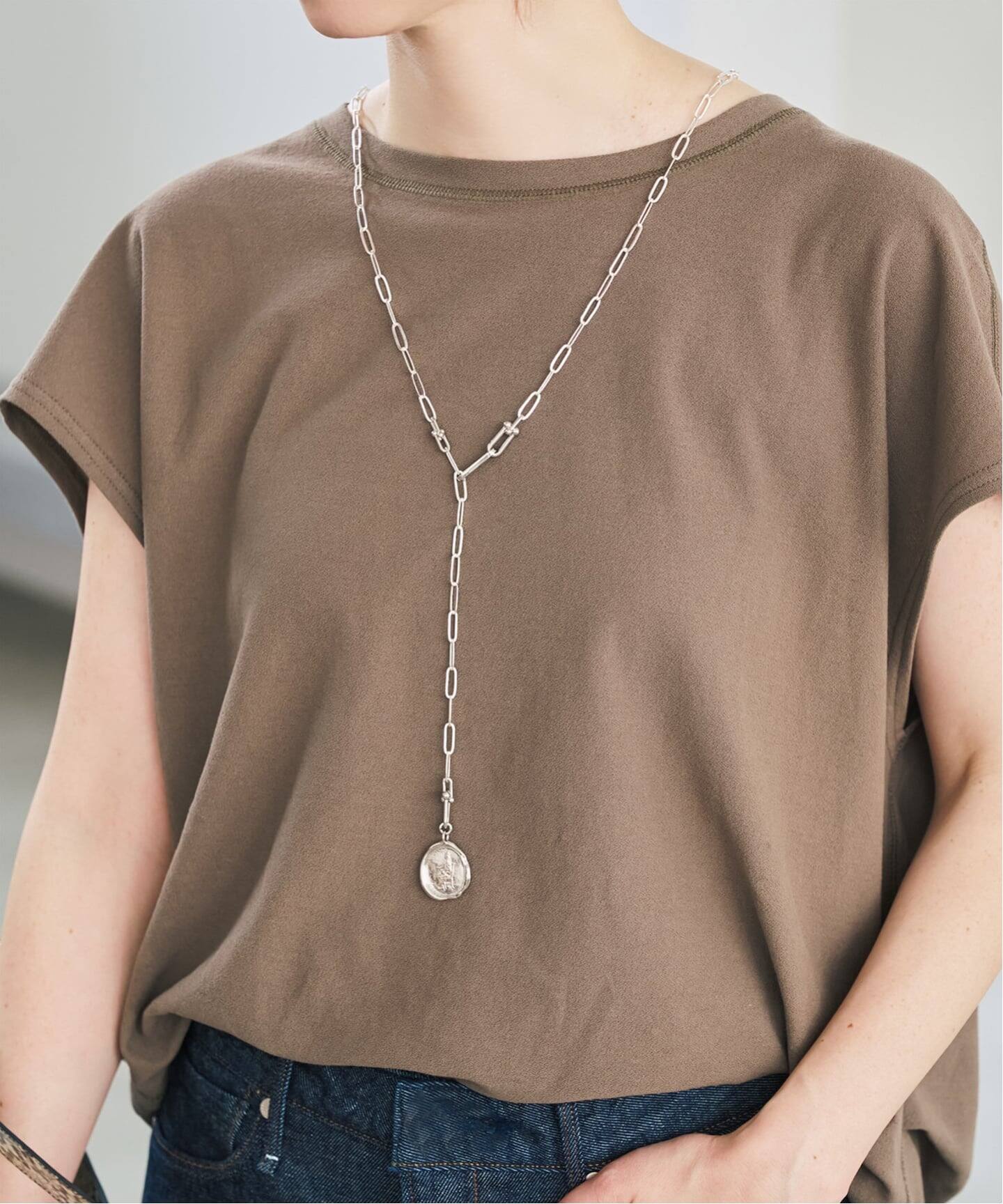 別注》EO for SS 2WAY ロングネックレス（ネックレス）｜Spick & Span 