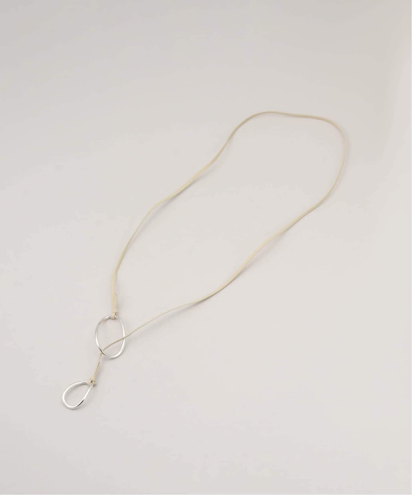フェリック?アンティークネックレス SYMPATHY OF SOUL / シンパシー・オブ・ソウル Vary Leather Nacklace