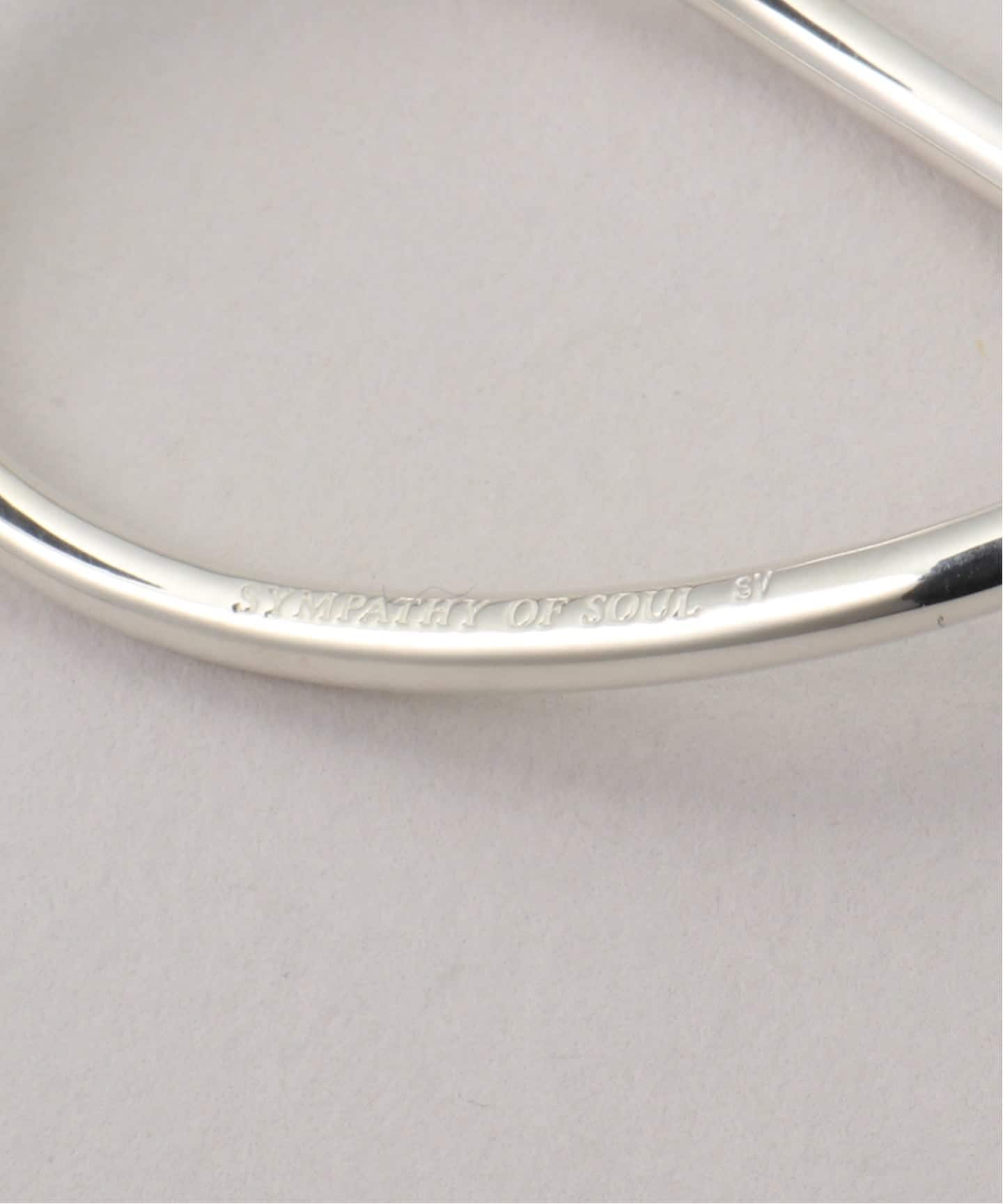 SYMPATHY OF SOUL / シンパシー・オブ・ソウル Vary Leather Nacklace