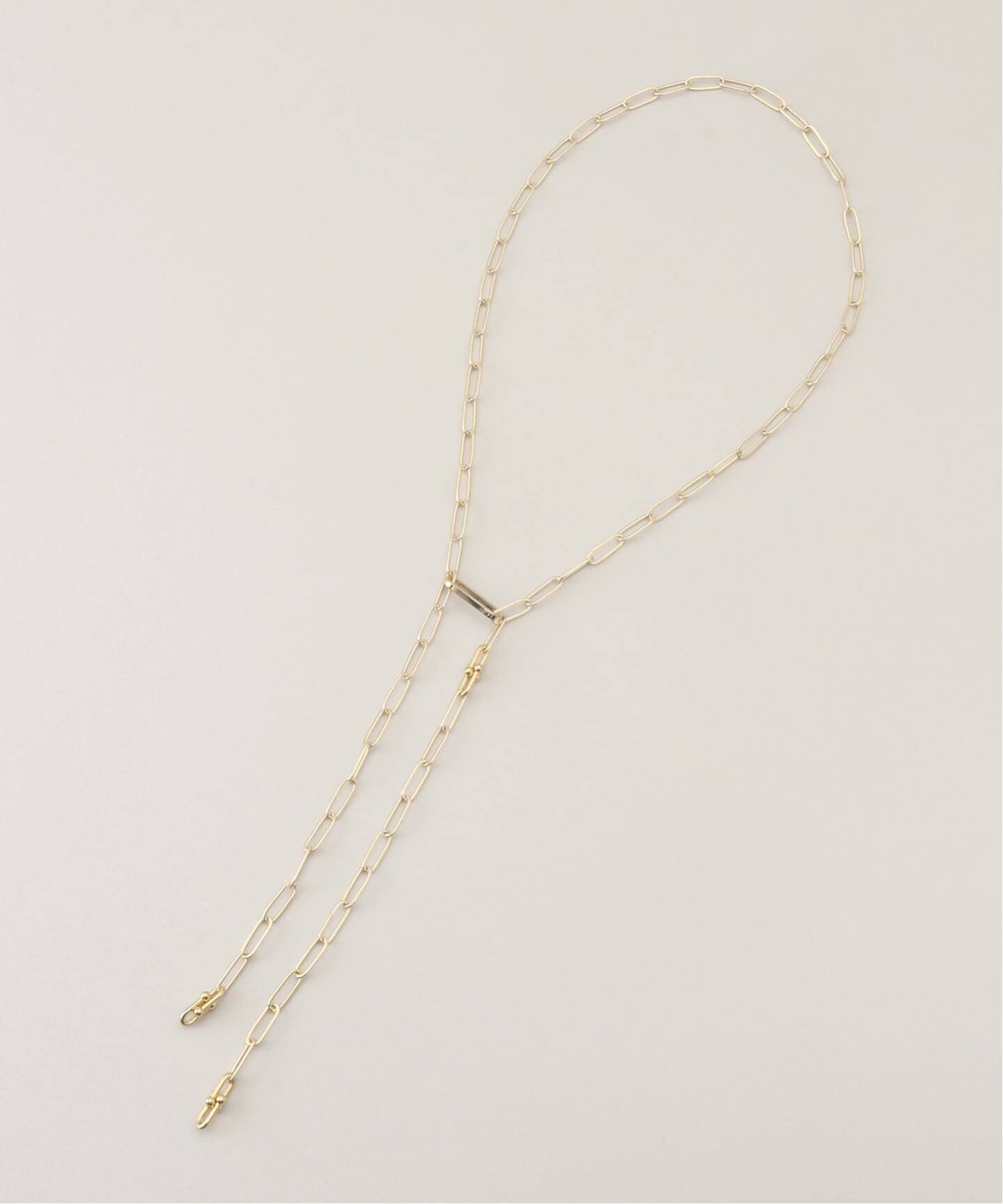 追加3予約》EO / イオ 2WAYロングネックレス（ネックレス）｜Spick and