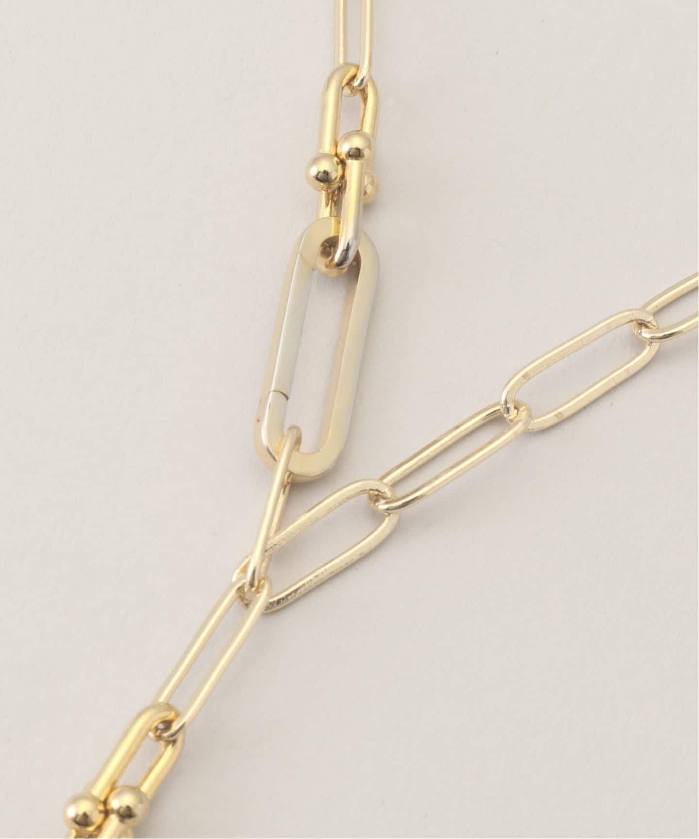 追加3予約》EO / イオ 2WAYロングネックレス（ネックレス）｜Spick and