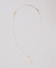 EO / イオ Pearl & PC ロングネックレス（ネックレス）｜Spick & Span 