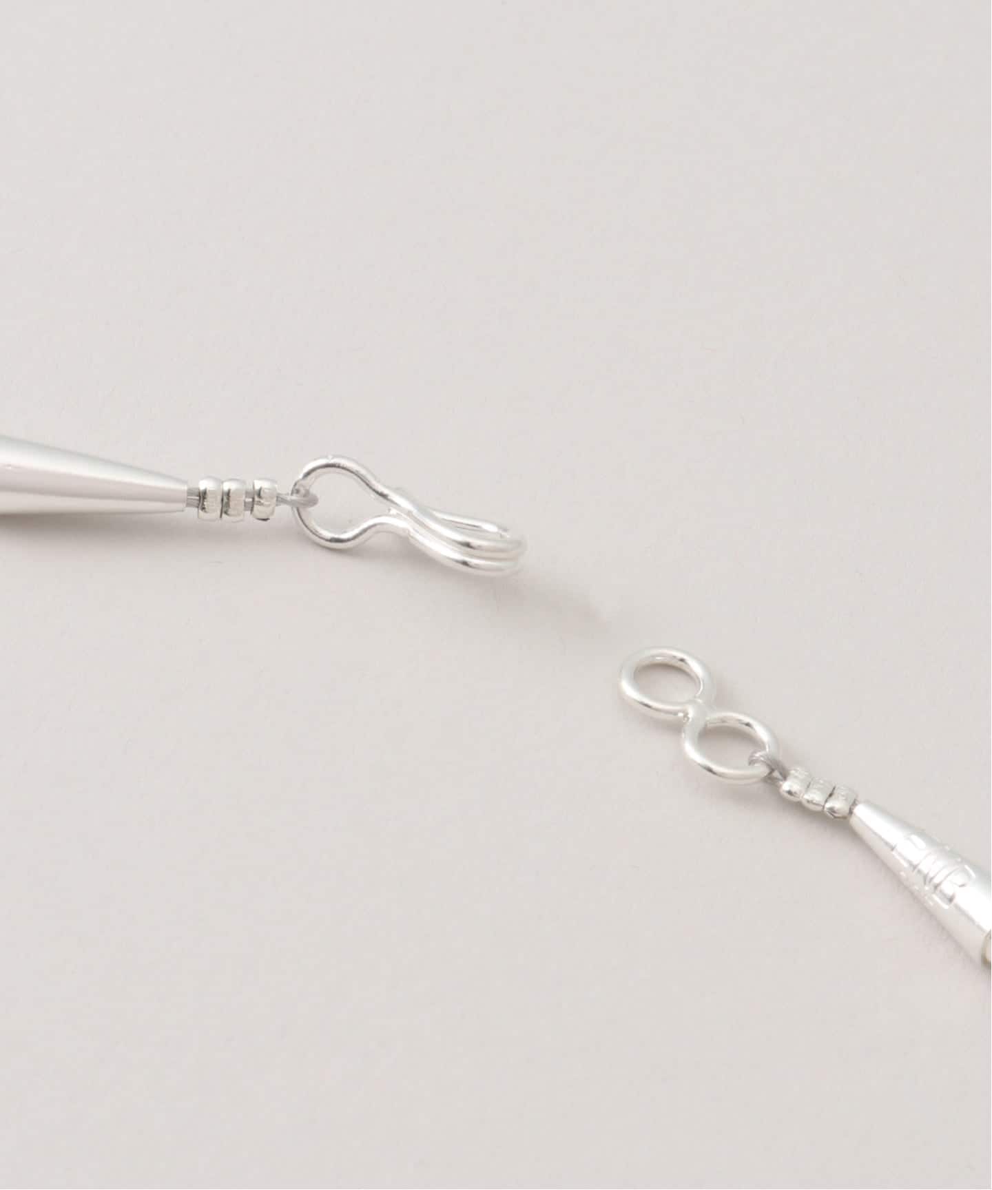 追加予約》ERICKA NICOLAS BEGAY ナバホパールNC 3mm/80cm（ネックレス