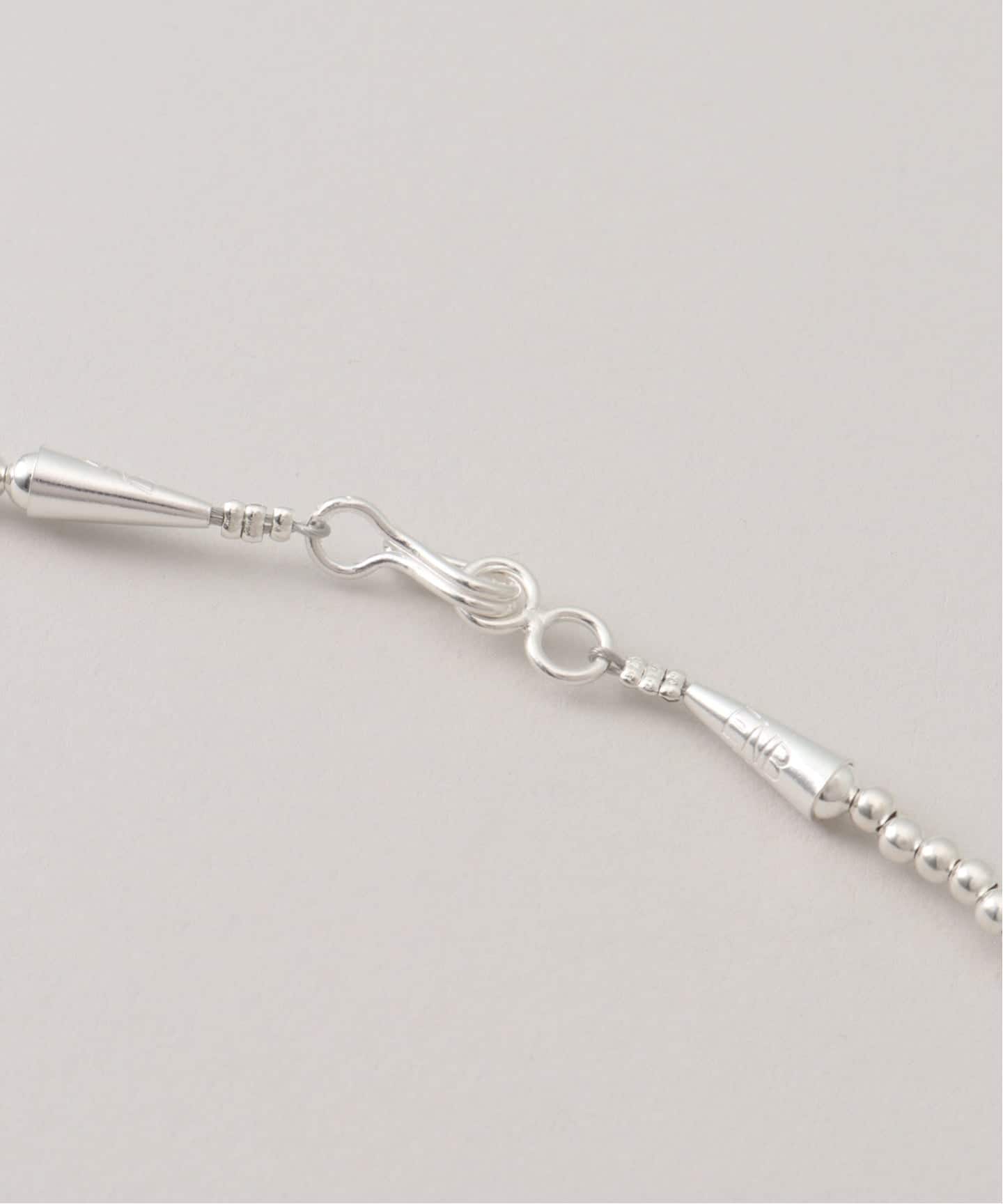 追加予約》ERICKA NICOLAS BEGAY ナバホパールNC 3mm/80cm（ネックレス