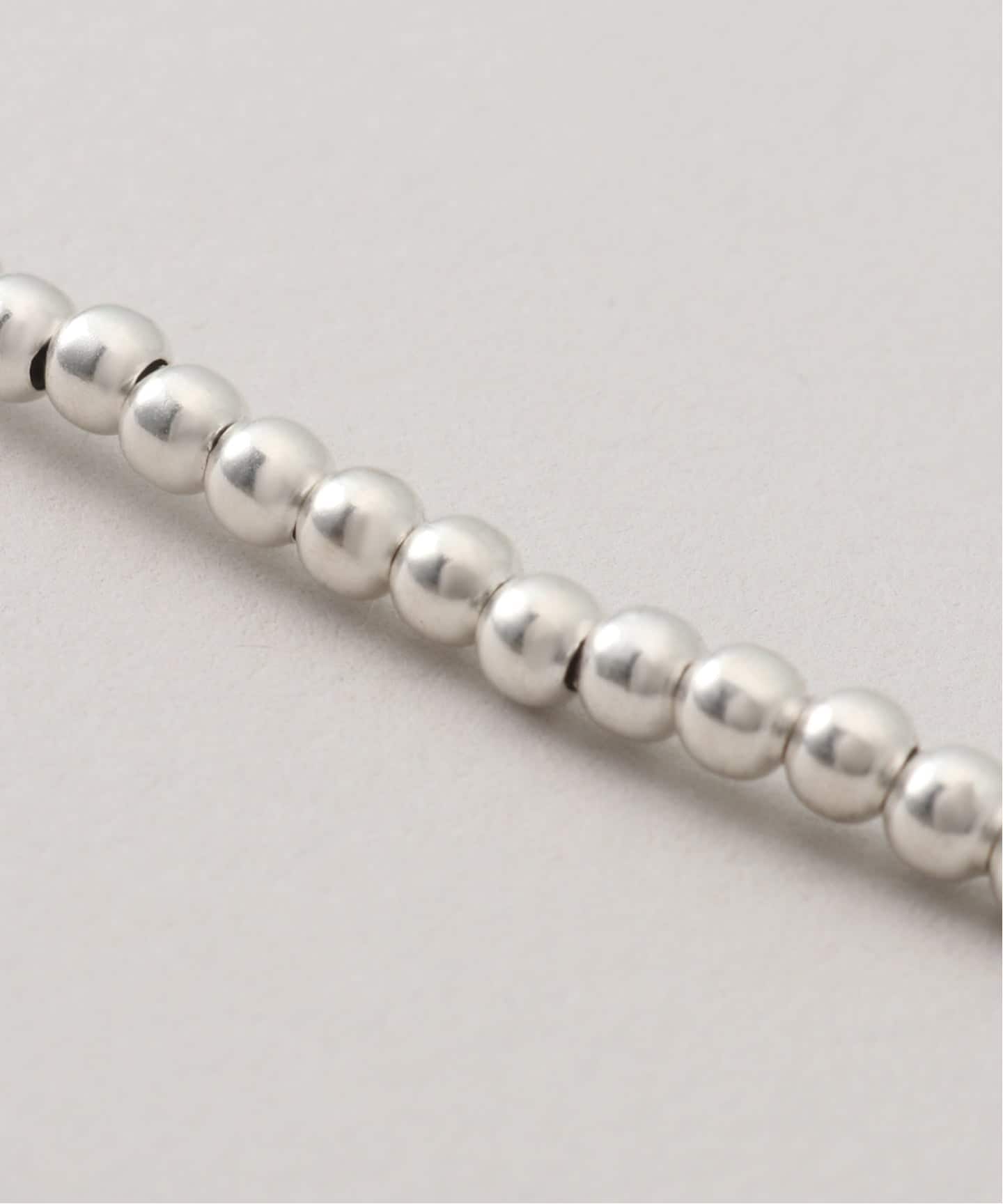 追加予約》ERICKA NICOLAS BEGAY ナバホパールNC 3mm/80cm（ネックレス