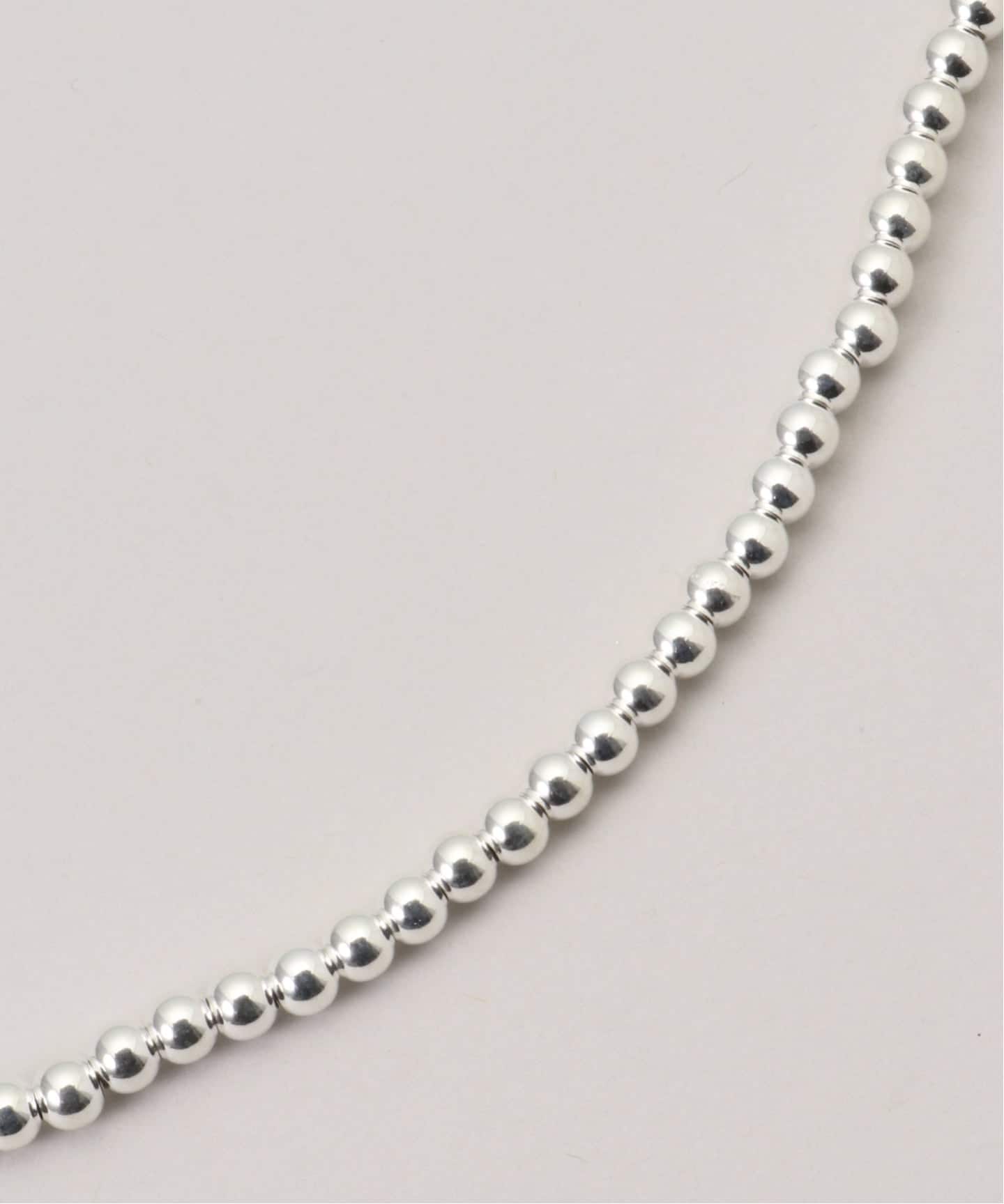 追加予約》ERICKA NICOLAS BEGAY ナバホパールNC 4mm/45cm（ネックレス