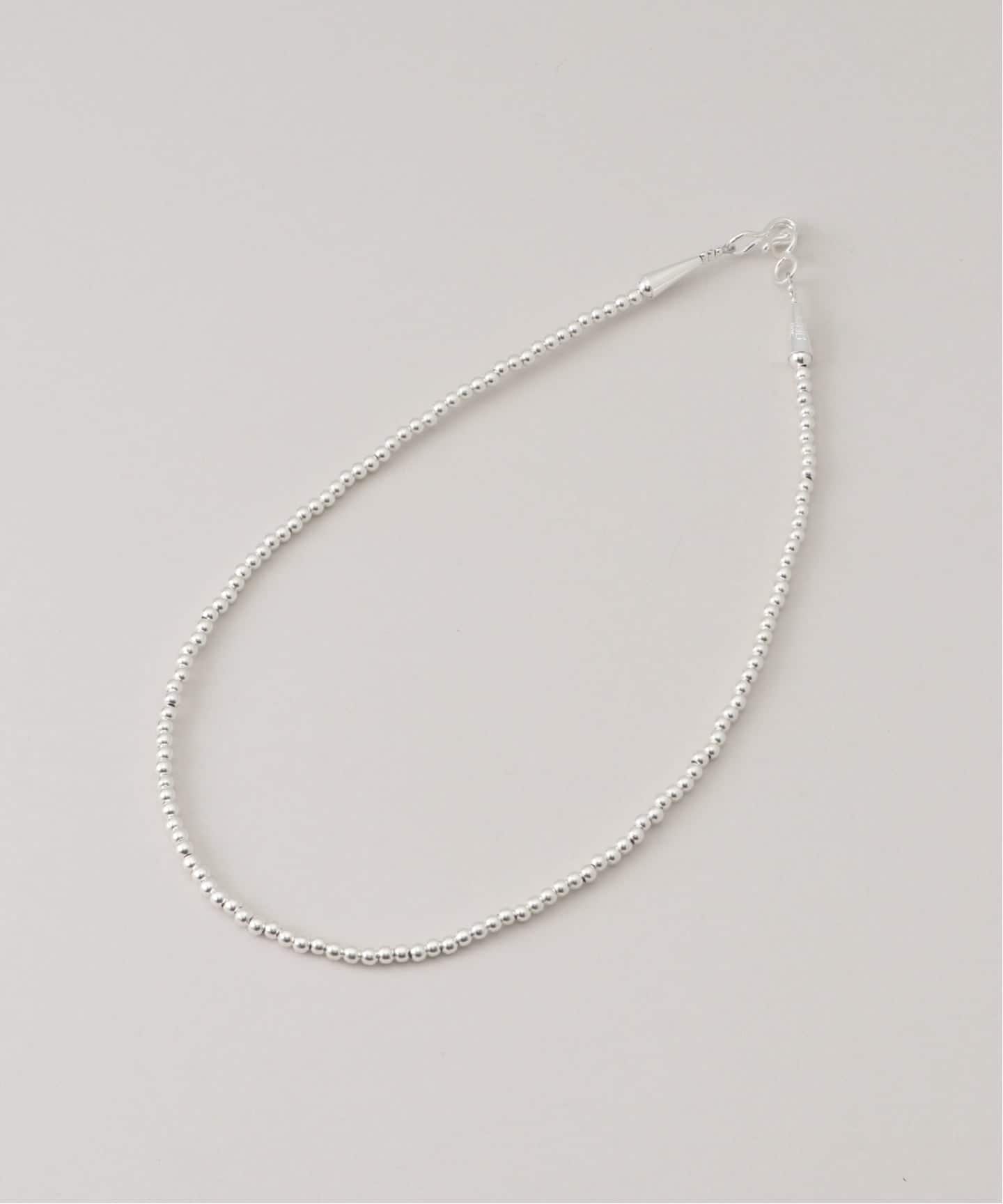 追加》ERICKA NICOLAS BEGAY ナバホ パールNC 3mm/40cm（ネックレス