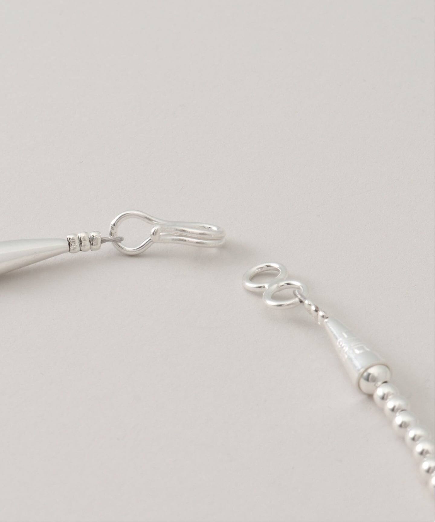 追加》ERICKA NICOLAS BEGAY ナバホ パールNC 3mm/40cm（ネックレス