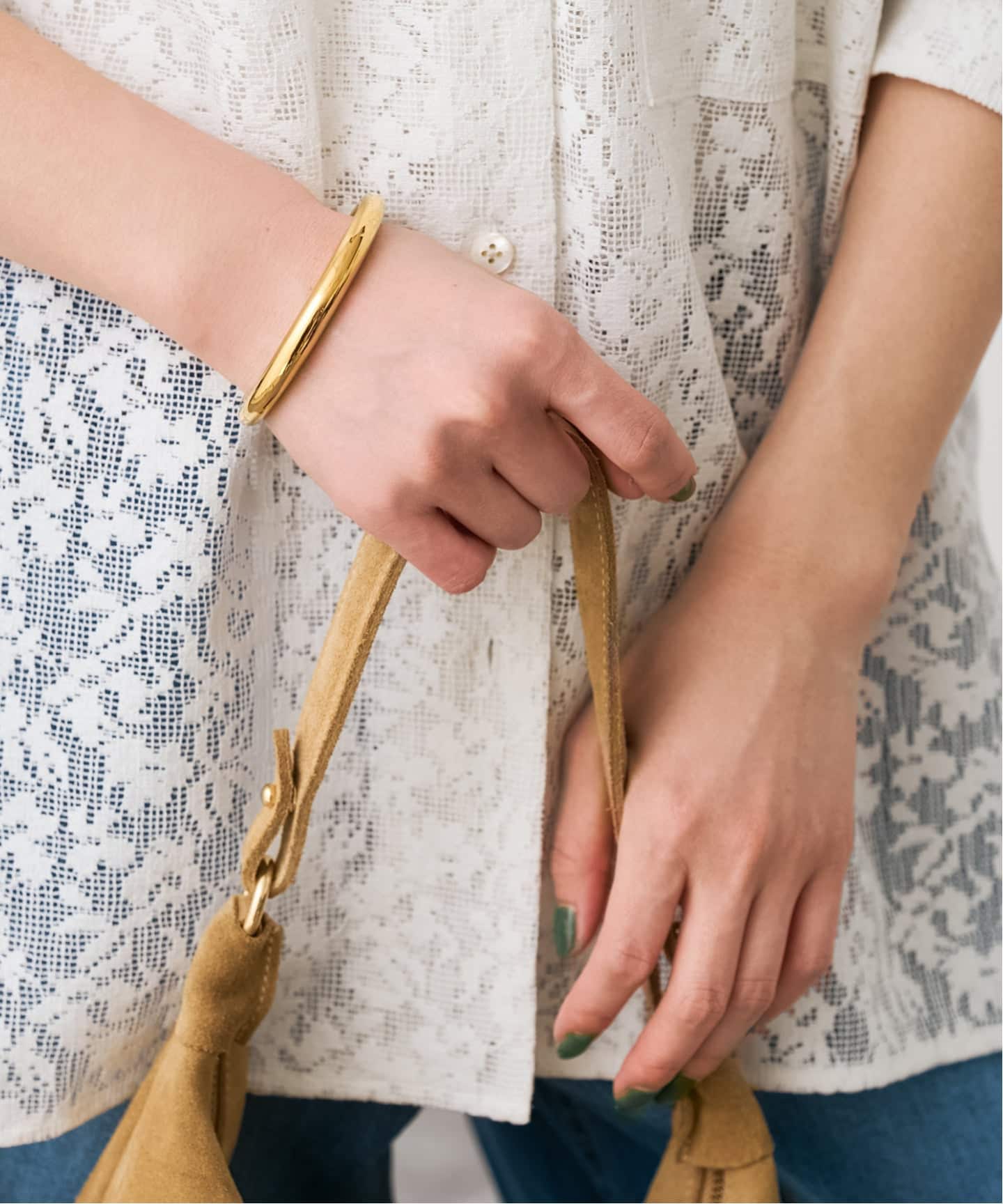 AEC PARIS / エーイーシー 別注バングル*（ブレスレット・バングル