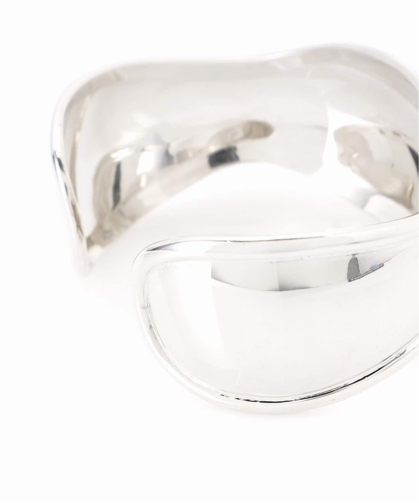 追加予約》BASENOTES/ ベースノート CURVE BANGLE N-H016