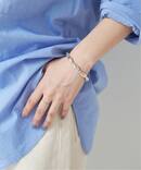 《予約》BASENOTES / ベースノート BEADS BLACELET BN-H002
