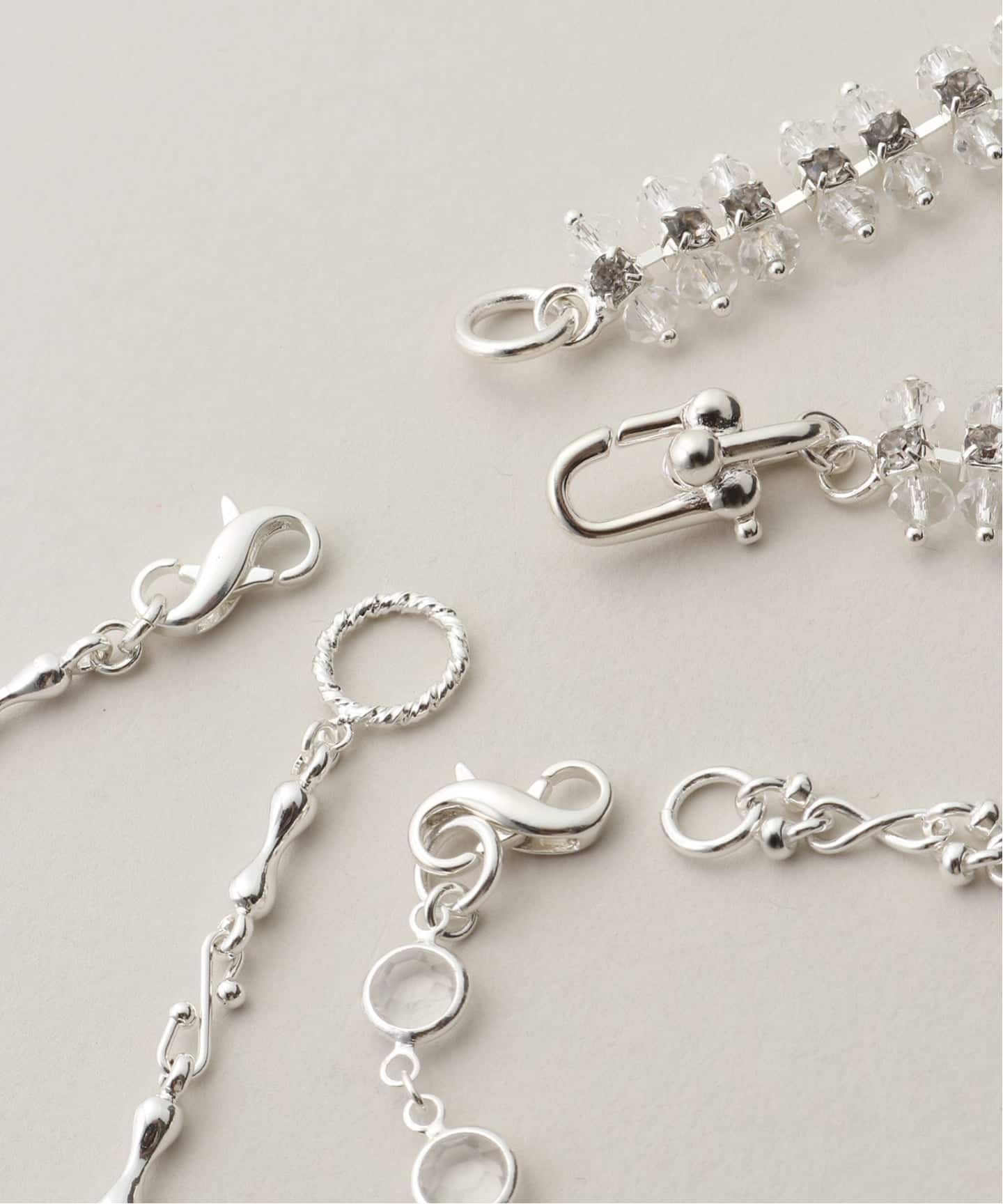 Soierie / ソワリー Fantasy layered necklace(3set)（ネックレス