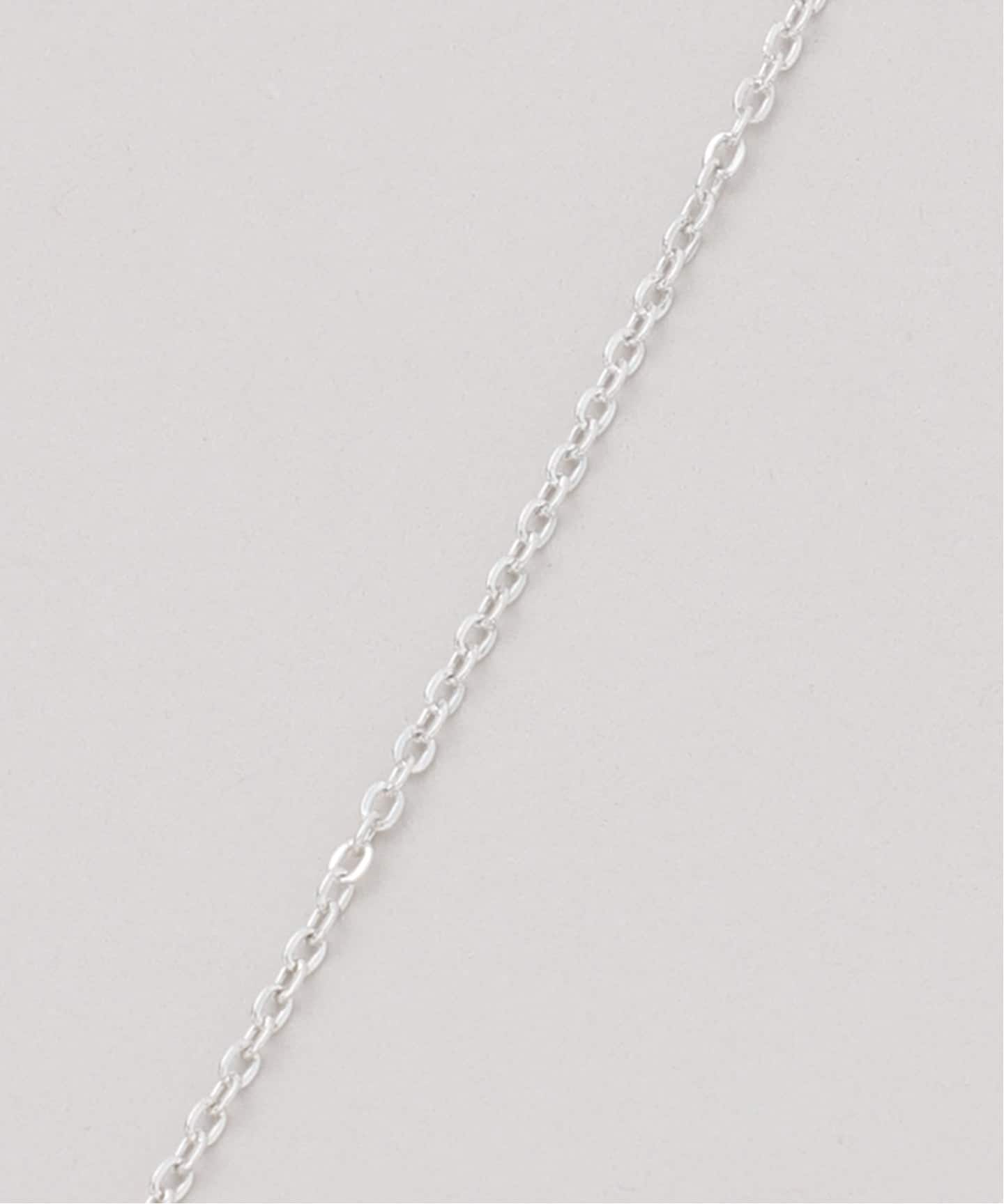 BASENOTES ベースノート 65cm tinychain heart NC 追加予約》BASENOTES / ベースノート 65cm tiny chain heart NC BN